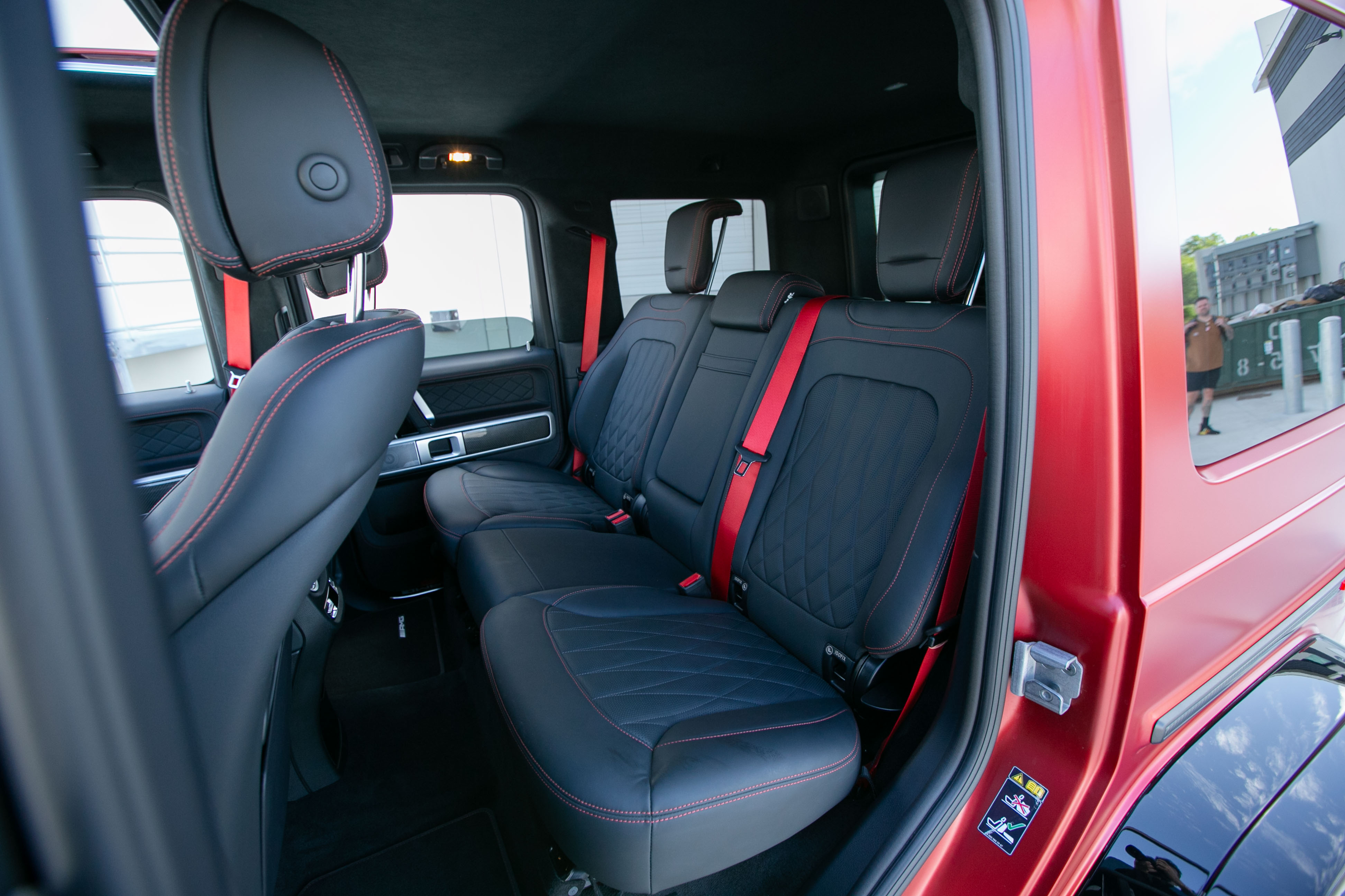 2023 Mercedes Benz  G Wagon G63 4x4s  - V Fine Motorcars