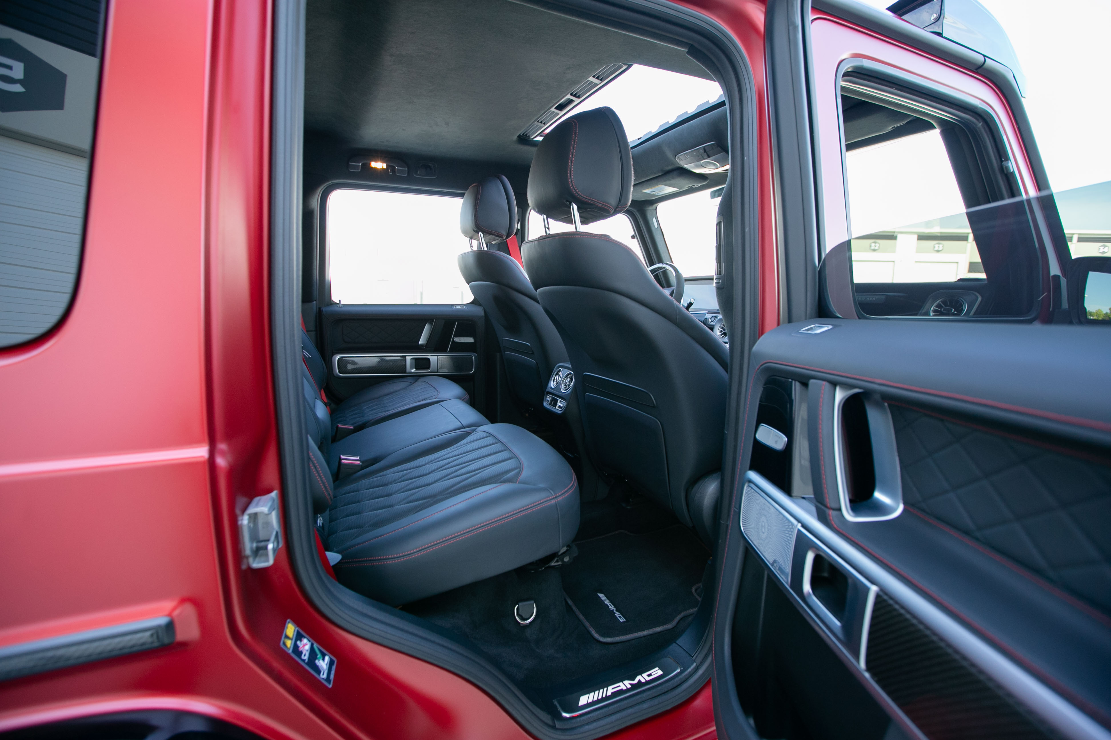 2023 Mercedes Benz  G Wagon G63 4x4s  - V Fine Motorcars
