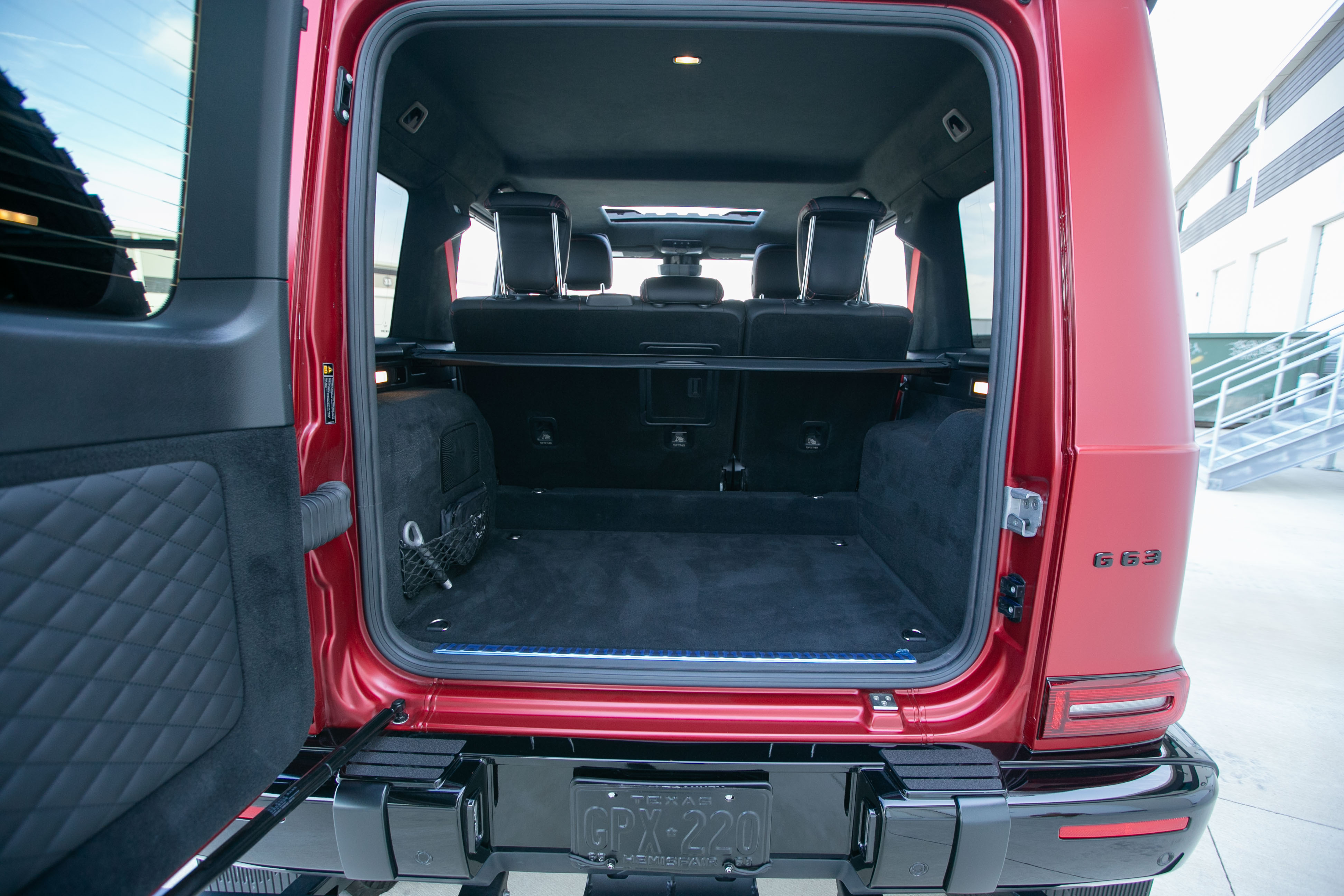 2023 Mercedes Benz  G Wagon G63 4x4s  - V Fine Motorcars