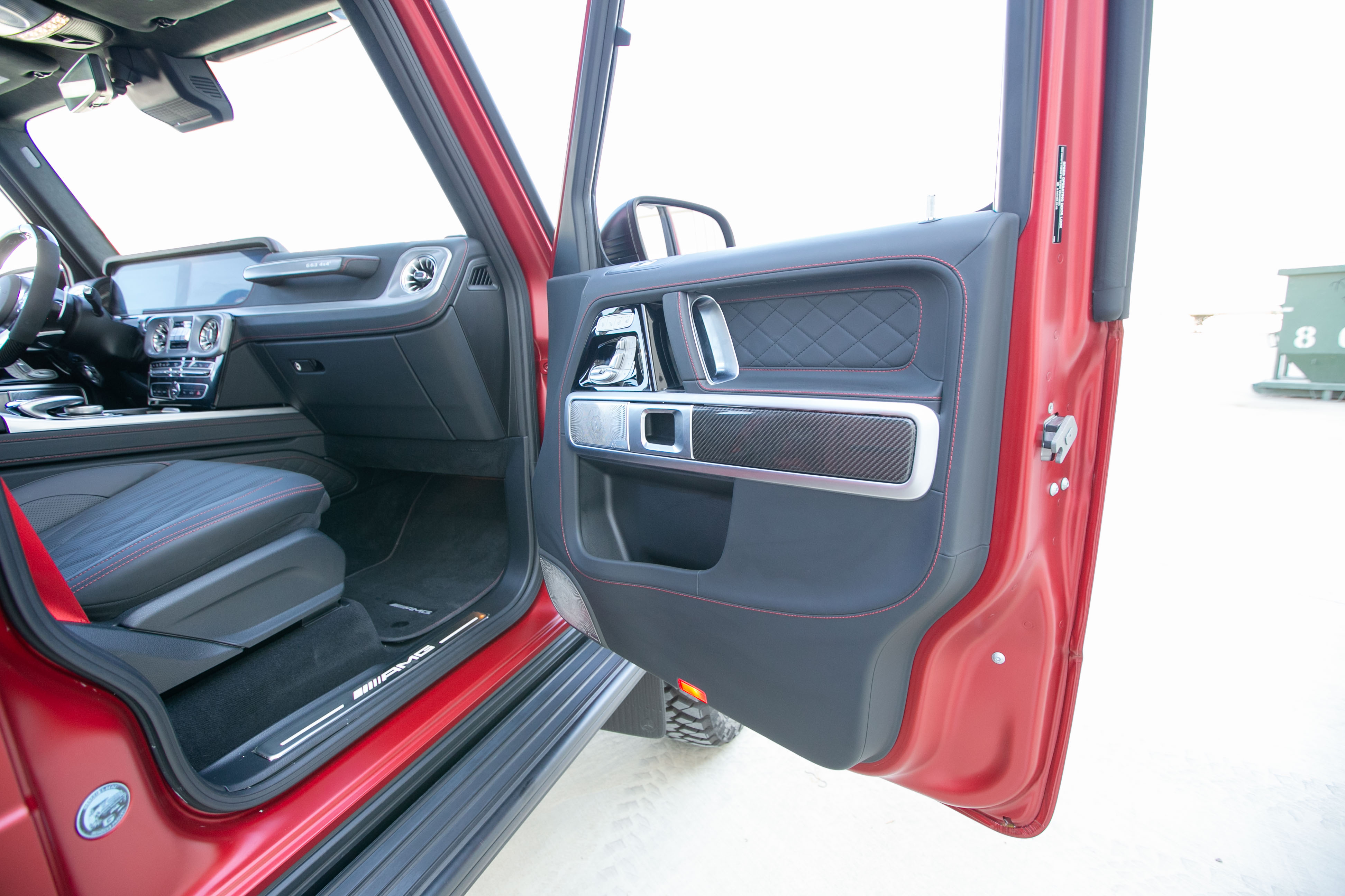 2023 Mercedes Benz  G Wagon G63 4x4s  - V Fine Motorcars