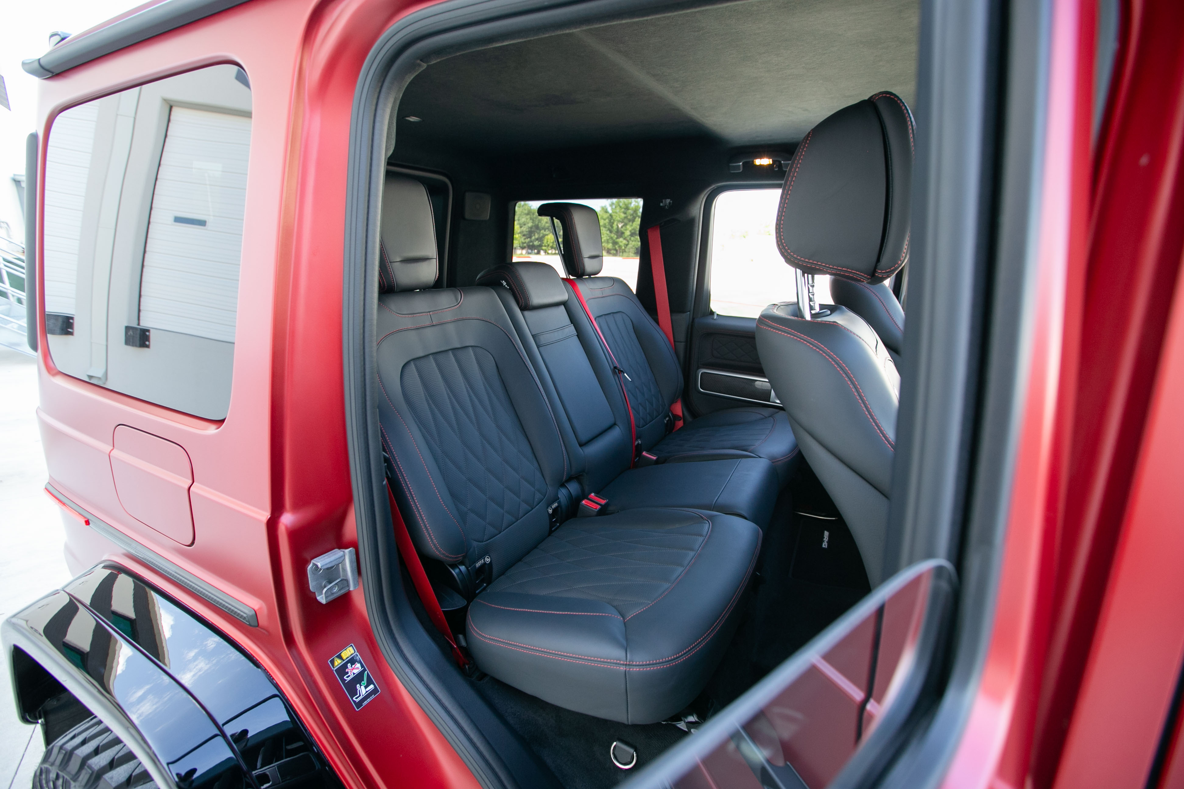 2023 Mercedes Benz  G Wagon G63 4x4s  - V Fine Motorcars