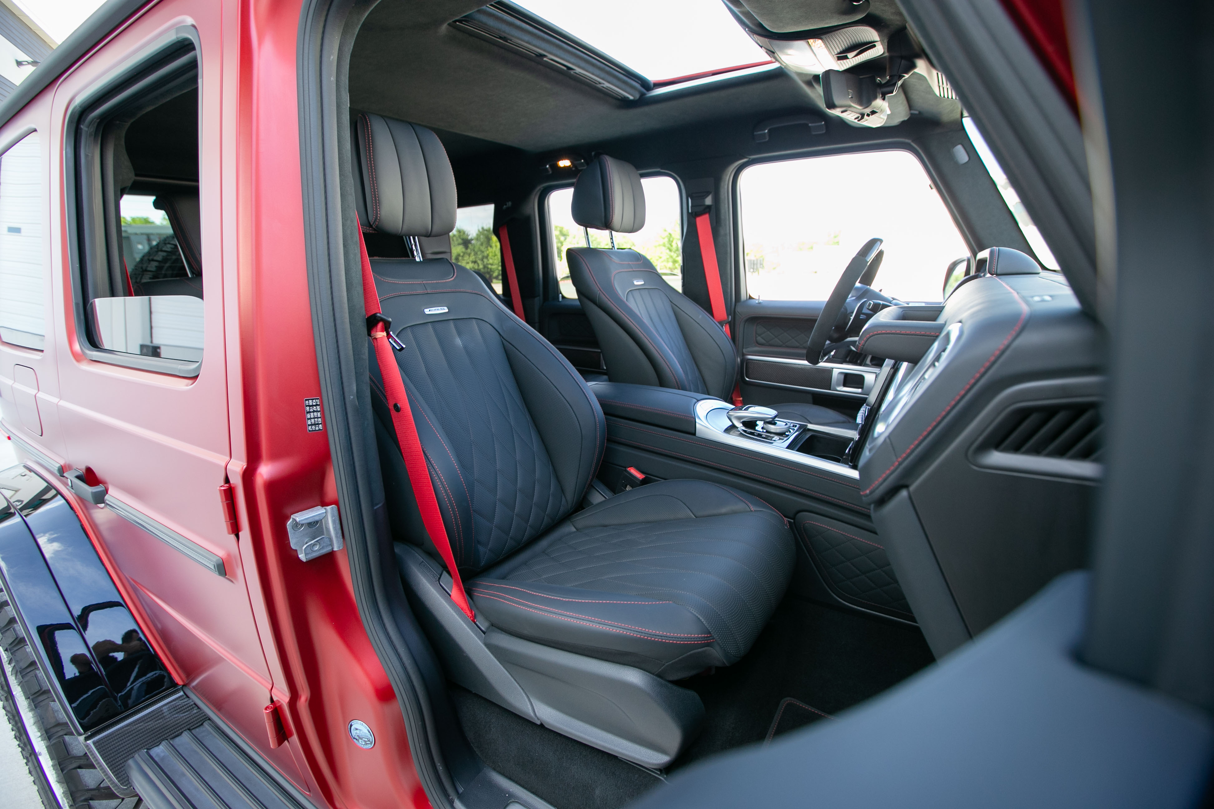 2023 Mercedes Benz  G Wagon G63 4x4s  - V Fine Motorcars