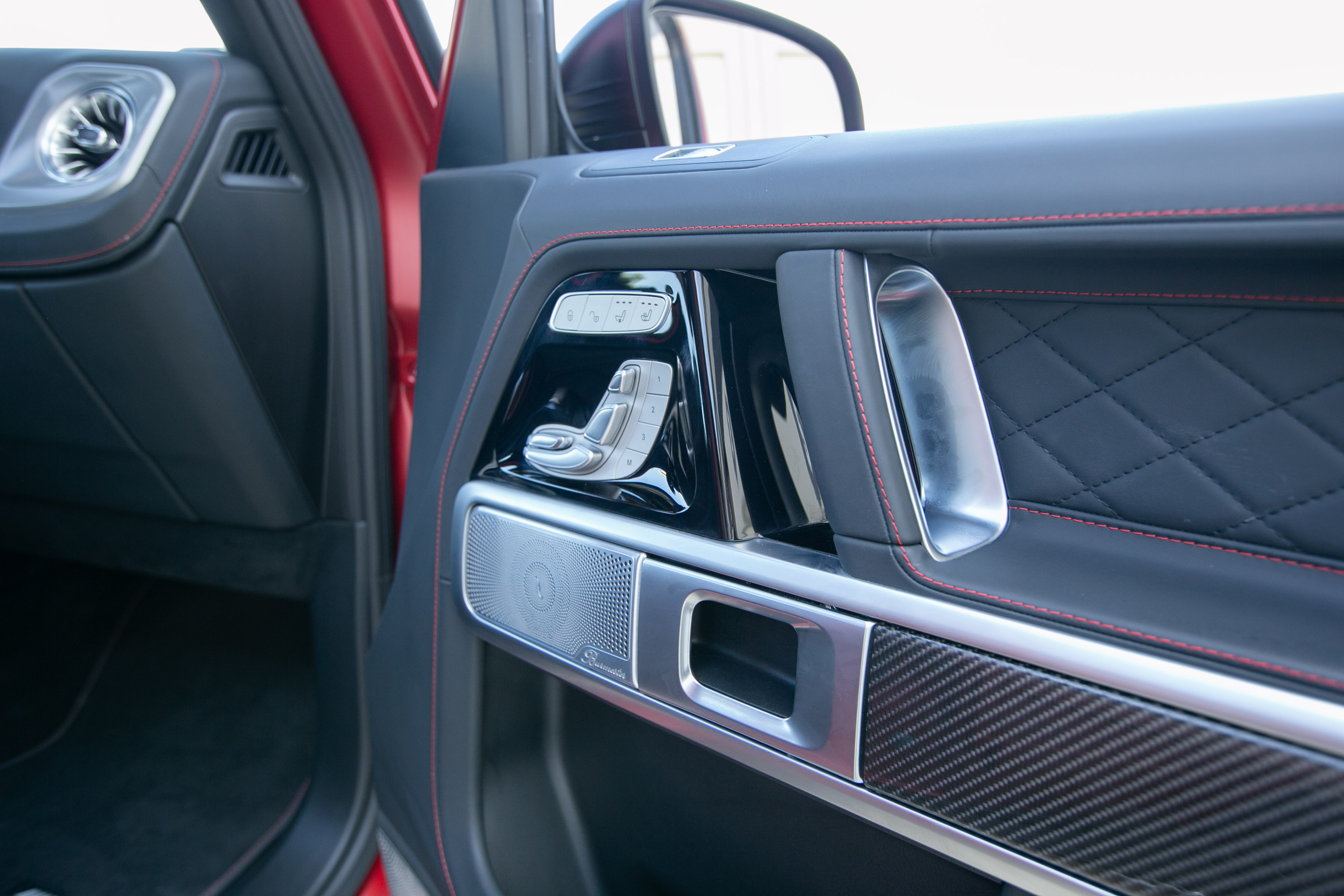 2023 Mercedes Benz  G Wagon G63 4x4s  - V Fine Motorcars