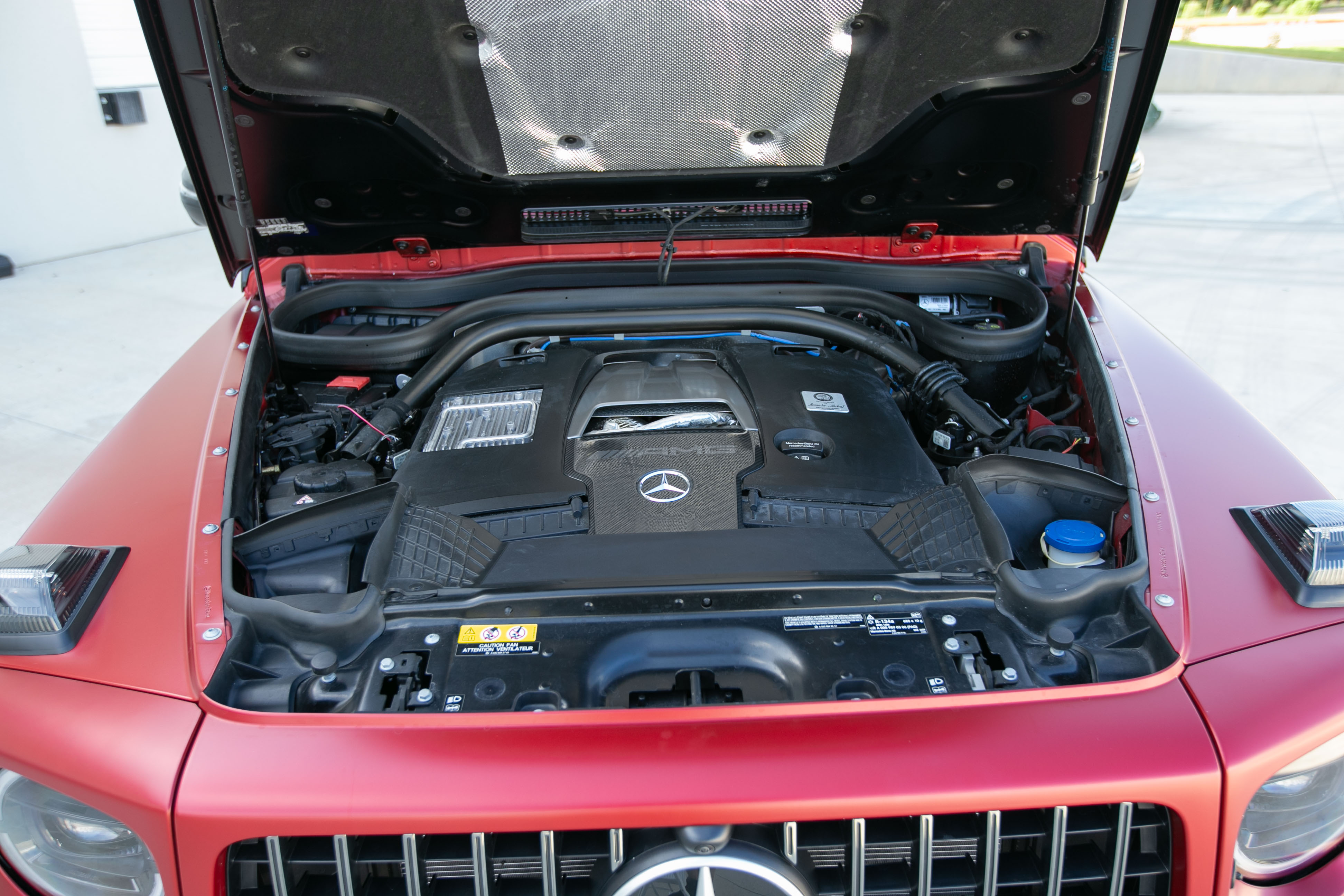 2023 Mercedes Benz  G Wagon G63 4x4s  - V Fine Motorcars