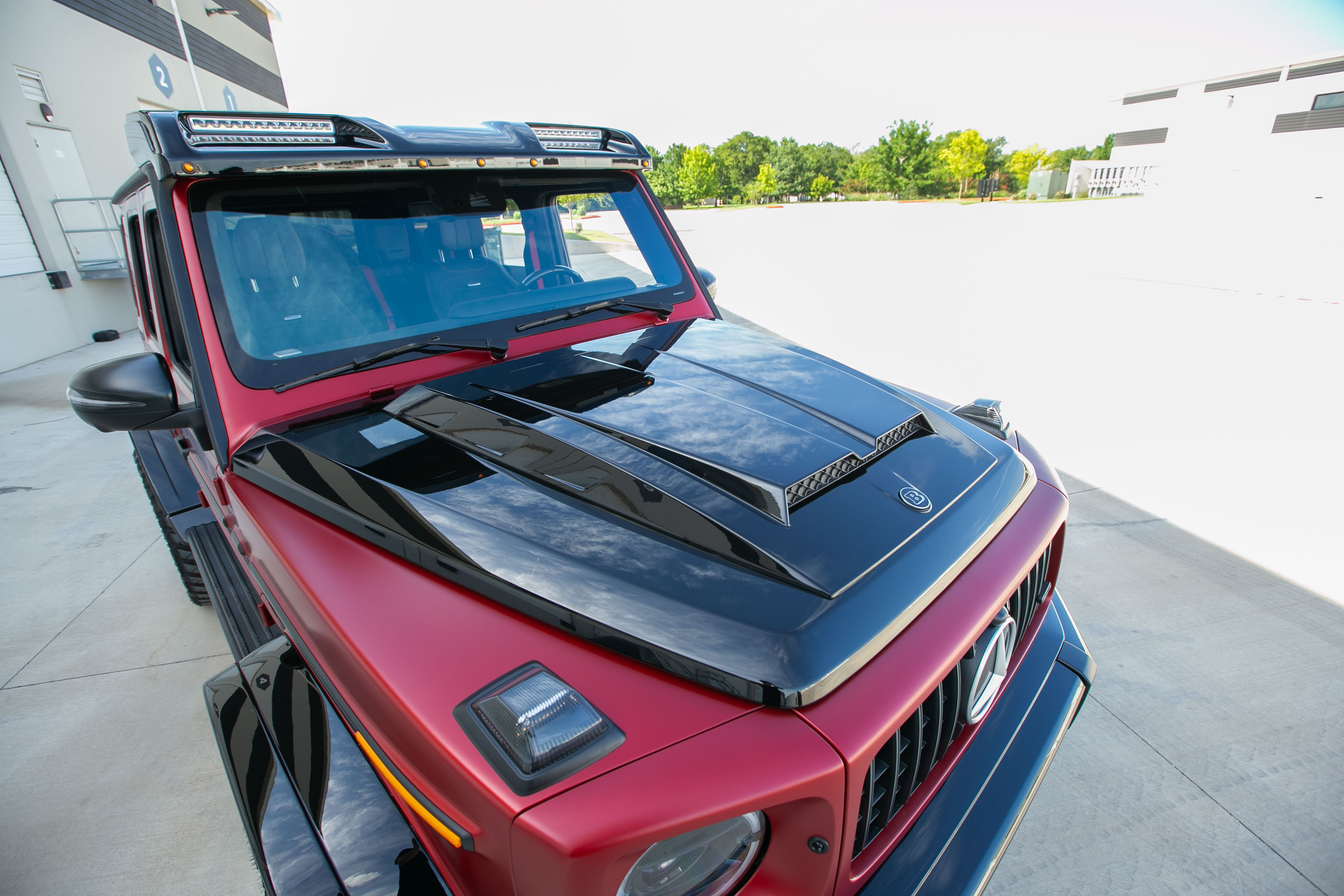 2023 Mercedes Benz  G Wagon G63 4x4s  - V Fine Motorcars