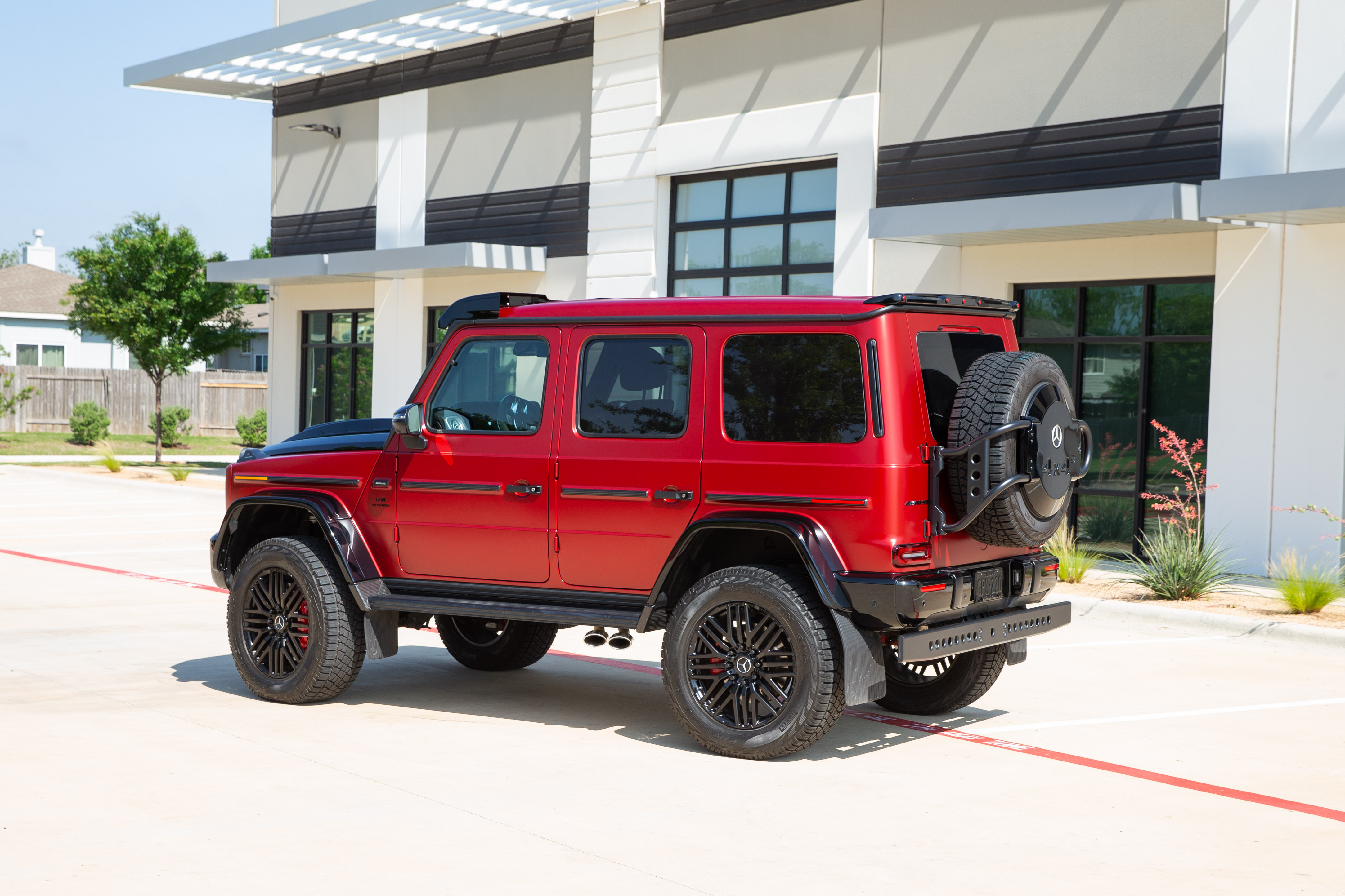 2023 Mercedes Benz  G Wagon G63 4x4s  - V Fine Motorcars
