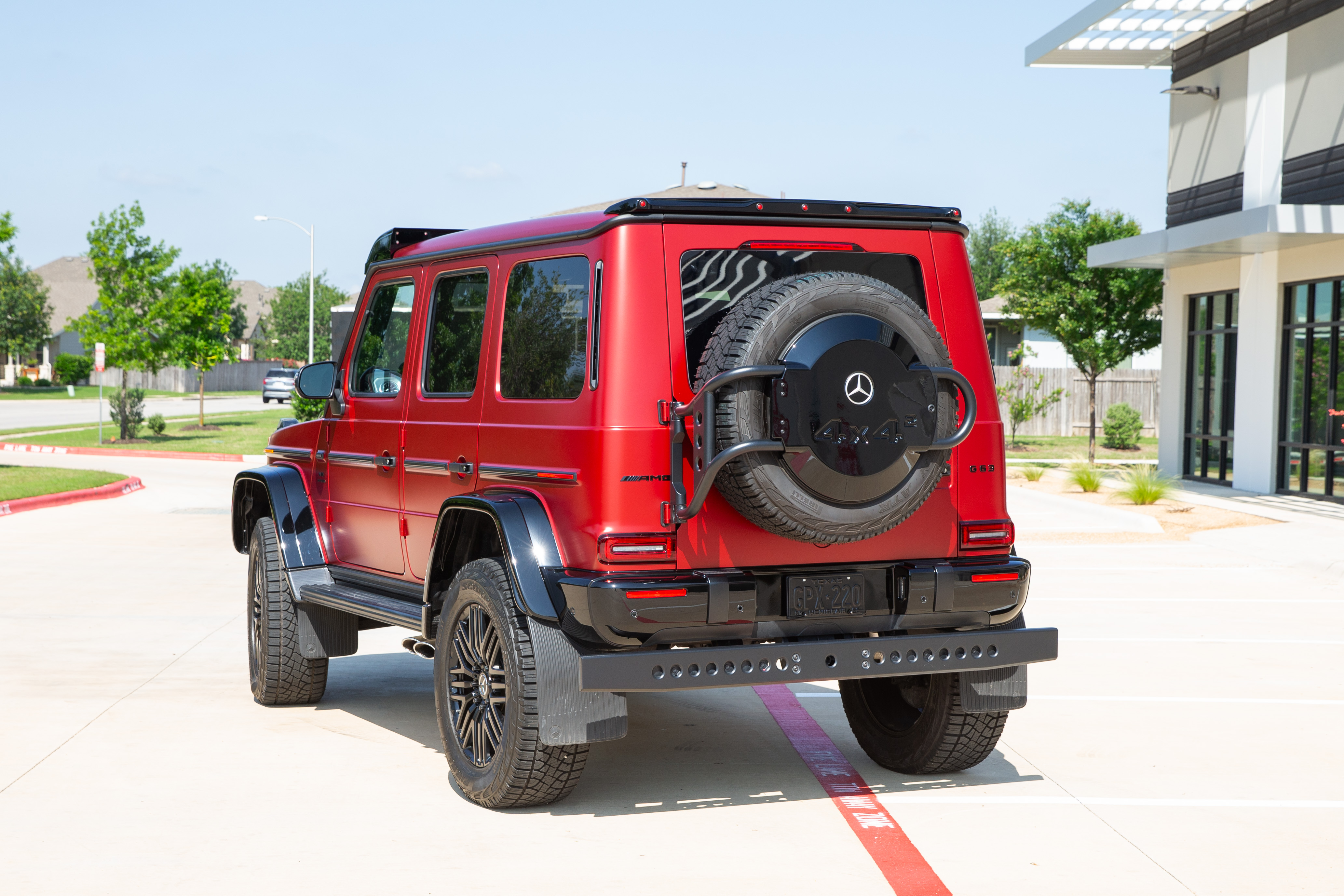 2023 Mercedes Benz  G Wagon G63 4x4s  - V Fine Motorcars