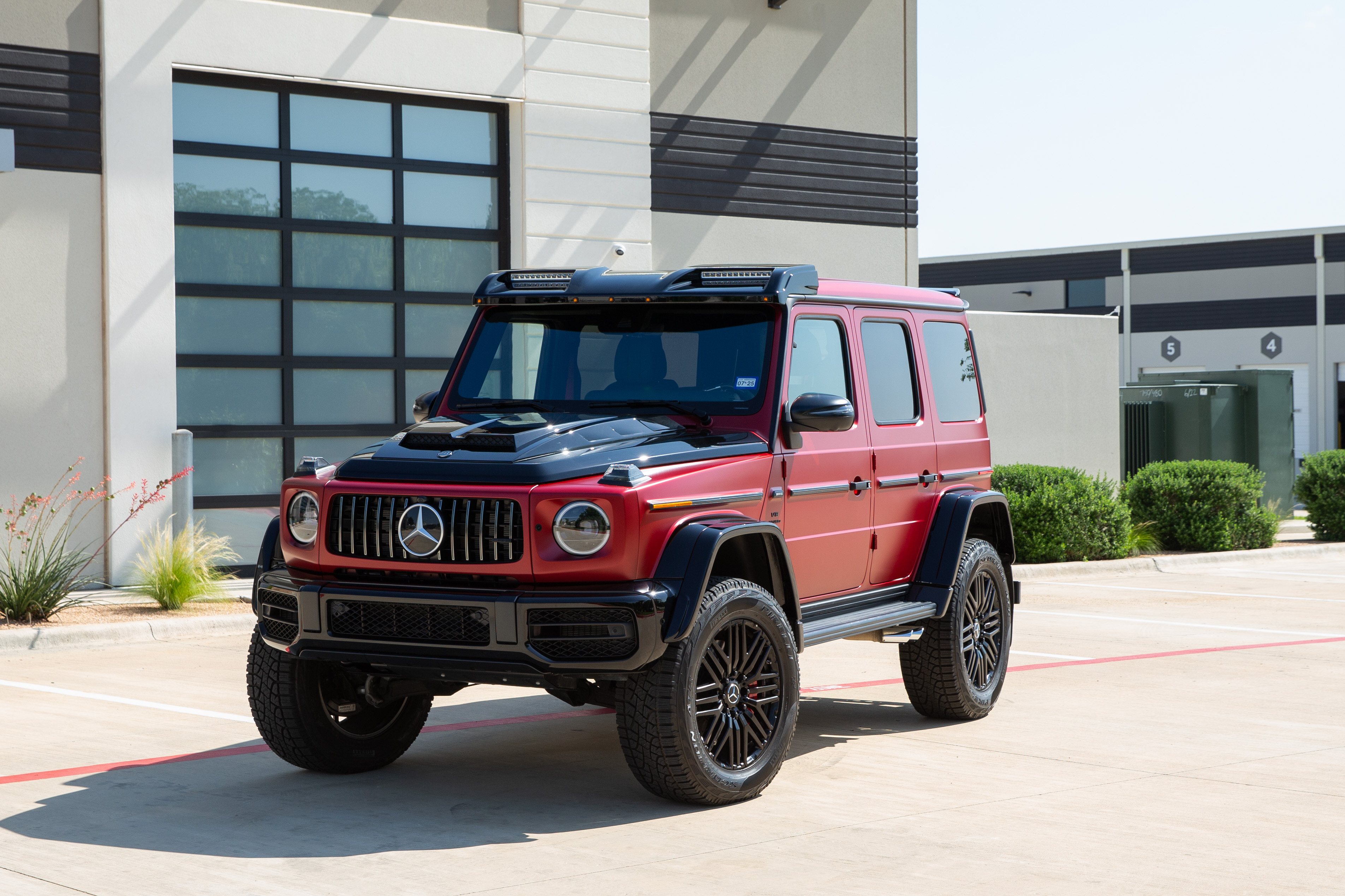 2023 Mercedes Benz  G Wagon G63 4x4s  - V Fine Motorcars