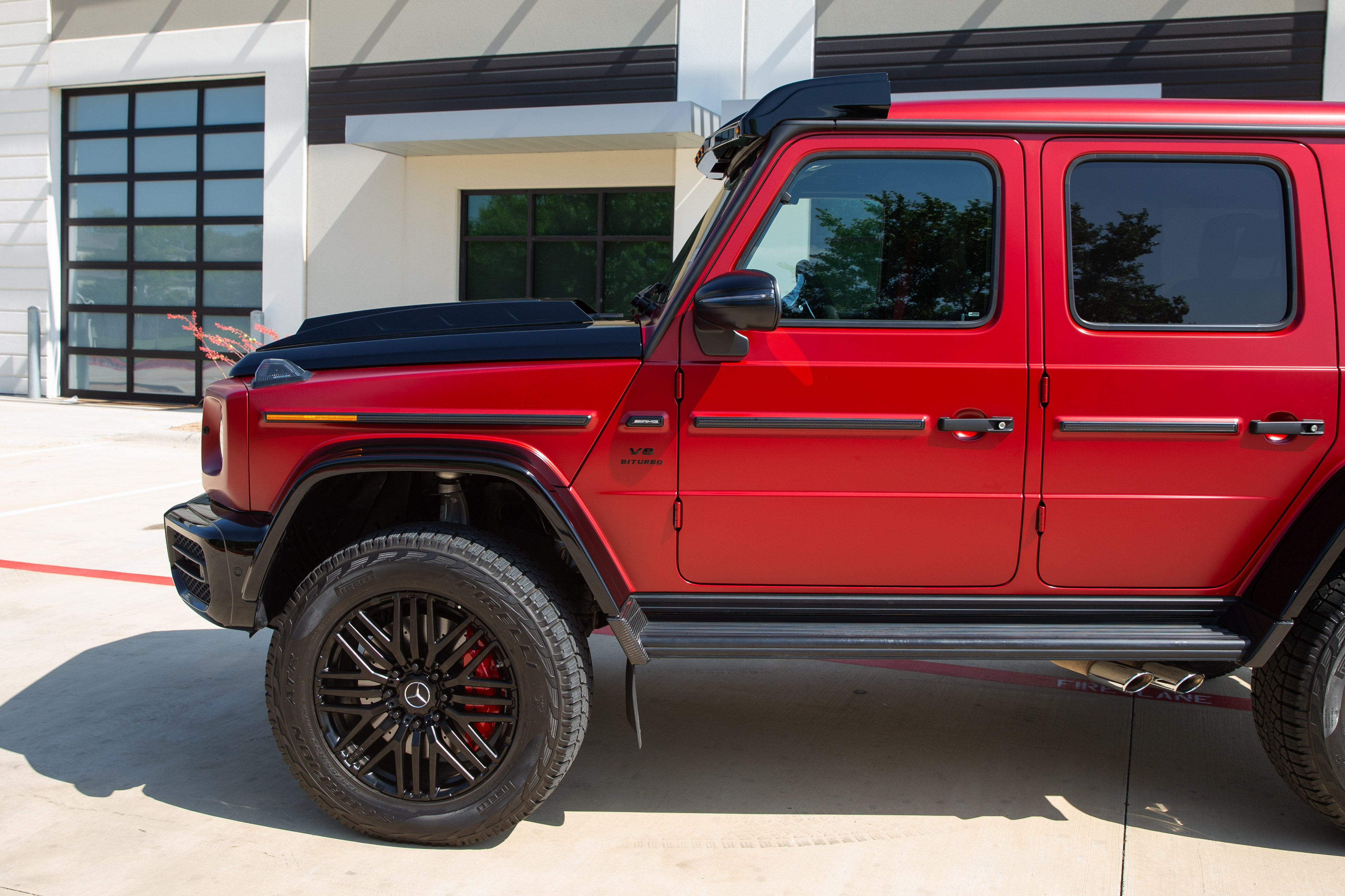 2023 Mercedes Benz  G Wagon G63 4x4s  - V Fine Motorcars