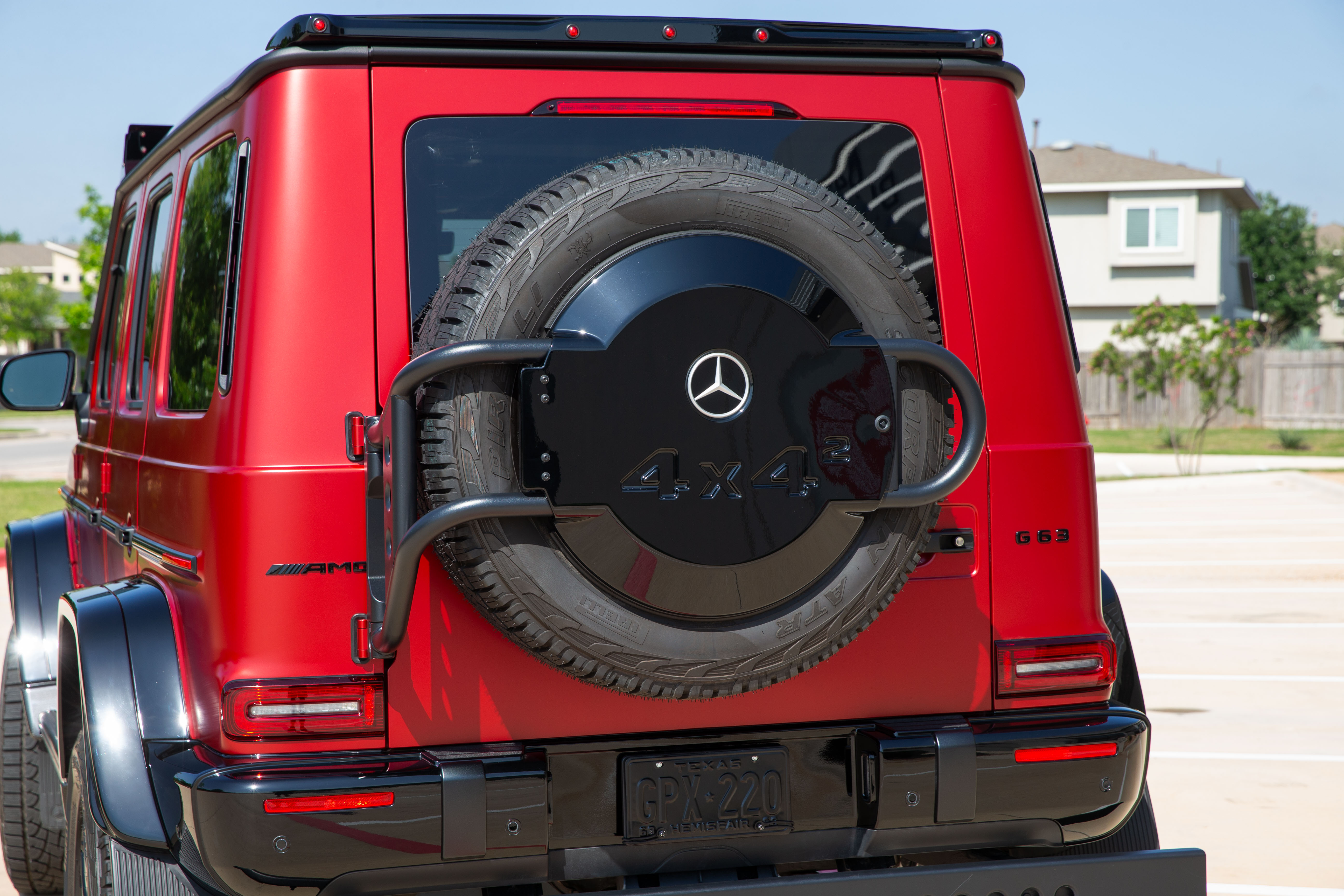 2023 Mercedes Benz  G Wagon G63 4x4s  - V Fine Motorcars