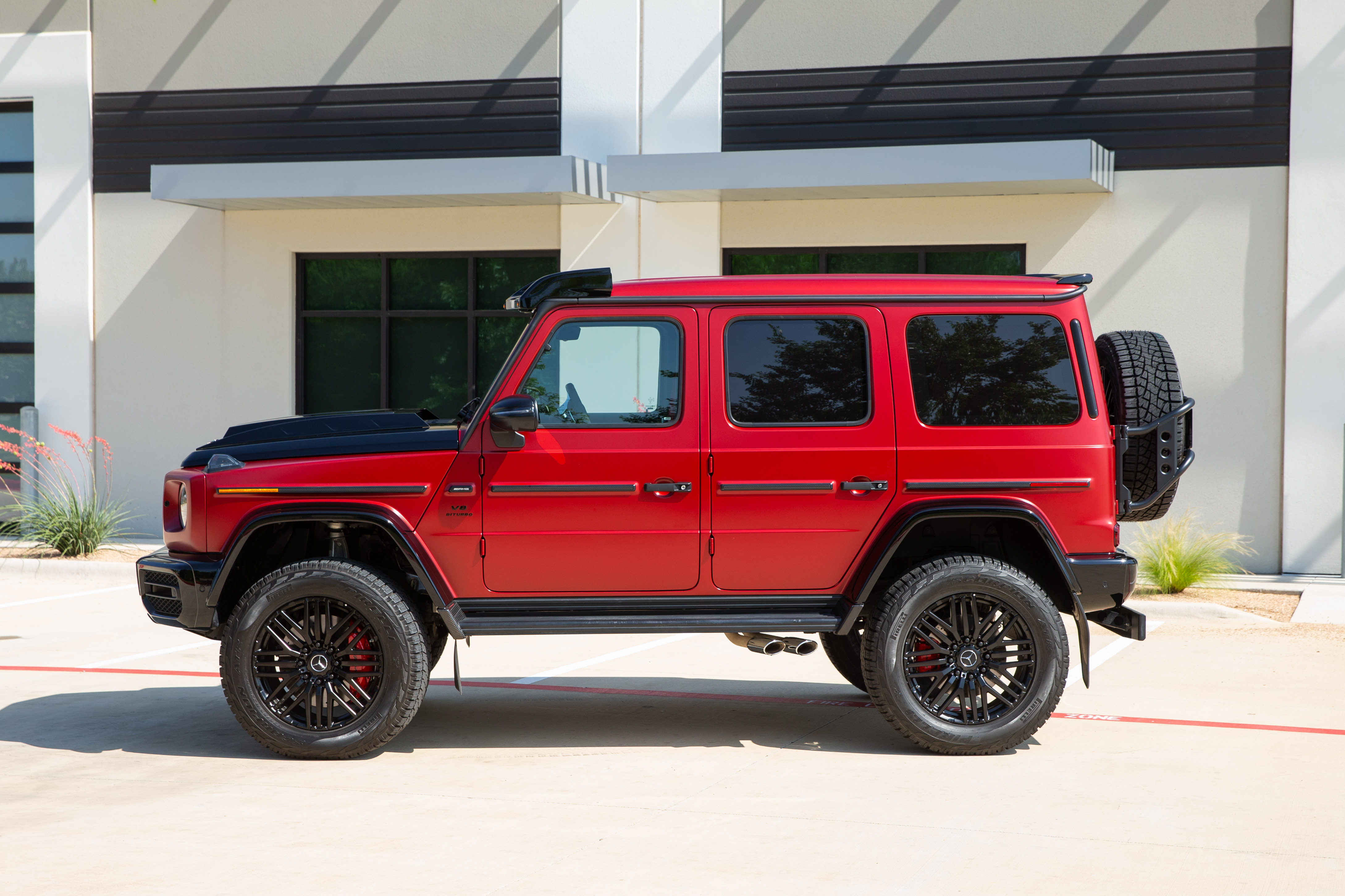 2023 Mercedes Benz  G Wagon G63 4x4s  - V Fine Motorcars