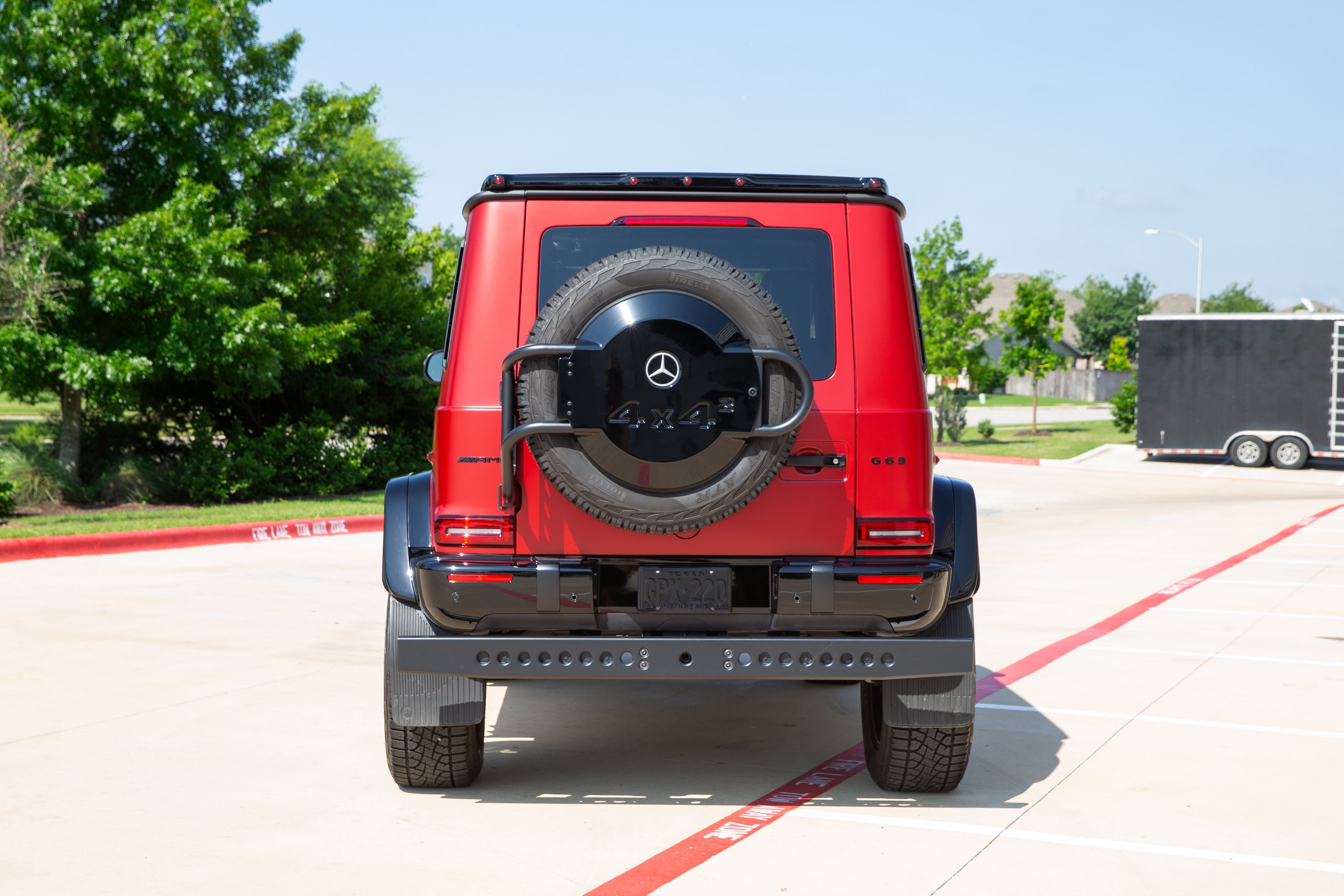 2023 Mercedes Benz  G Wagon G63 4x4s  - V Fine Motorcars