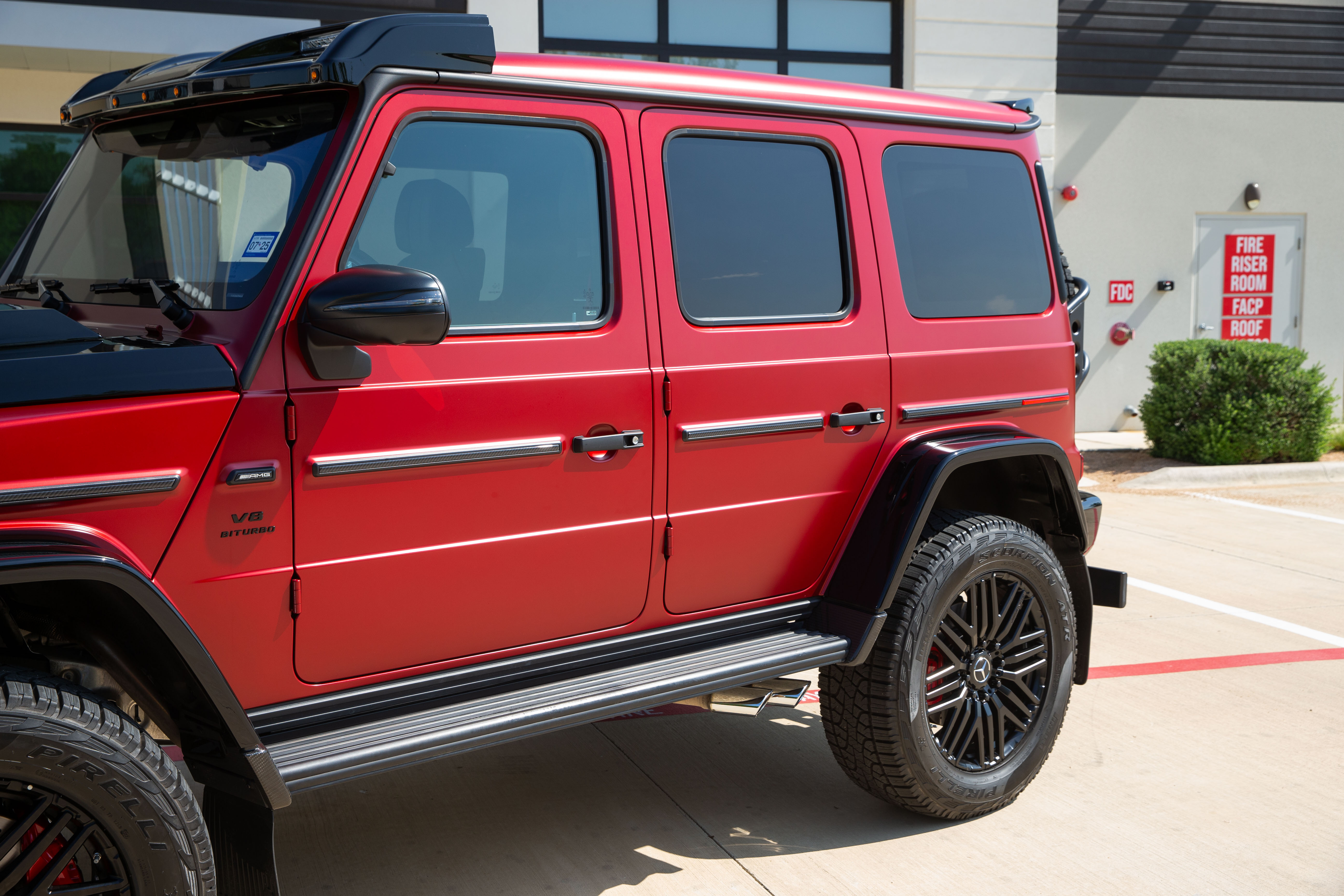 2023 Mercedes Benz  G Wagon G63 4x4s  - V Fine Motorcars
