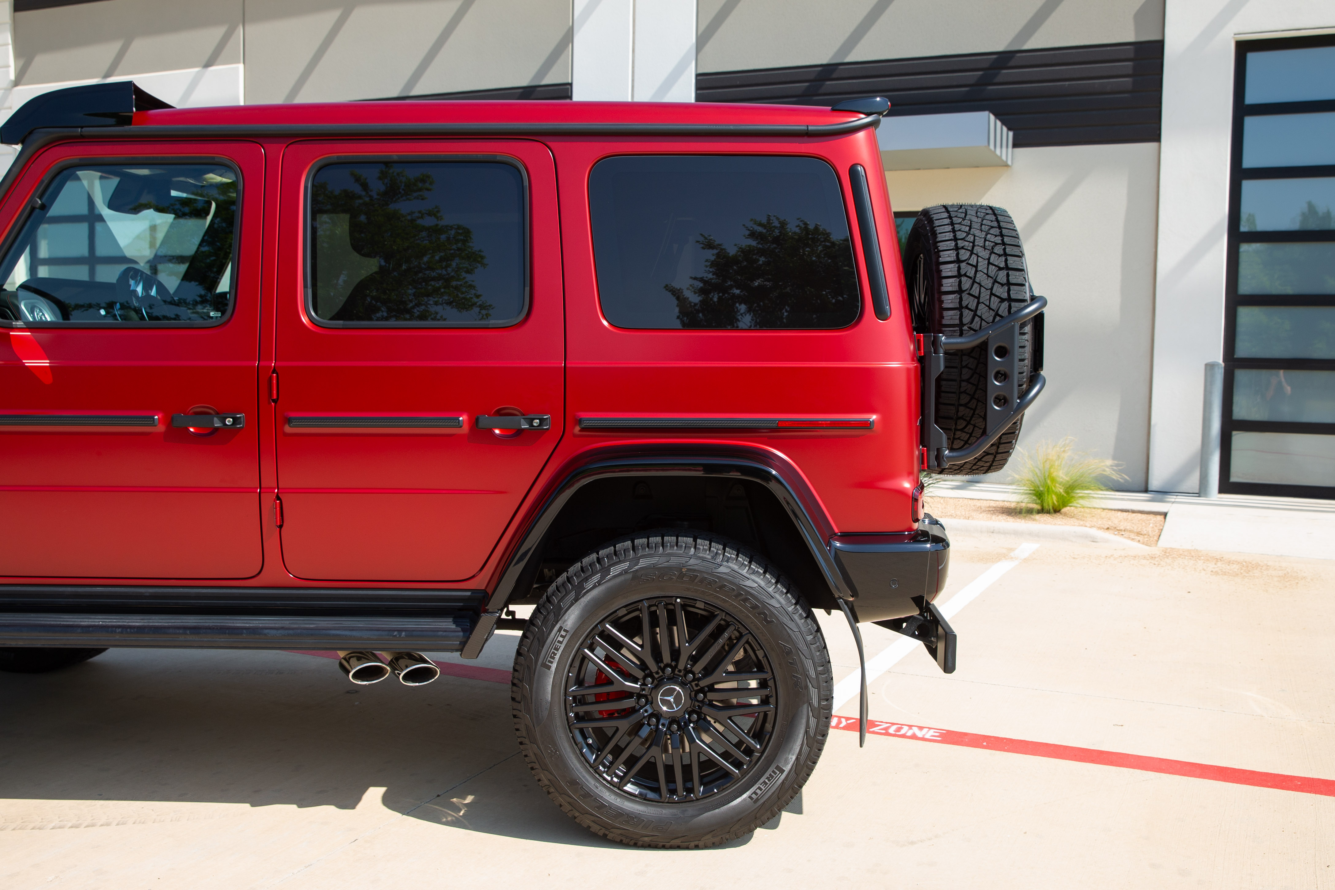 2023 Mercedes Benz  G Wagon G63 4x4s  - V Fine Motorcars