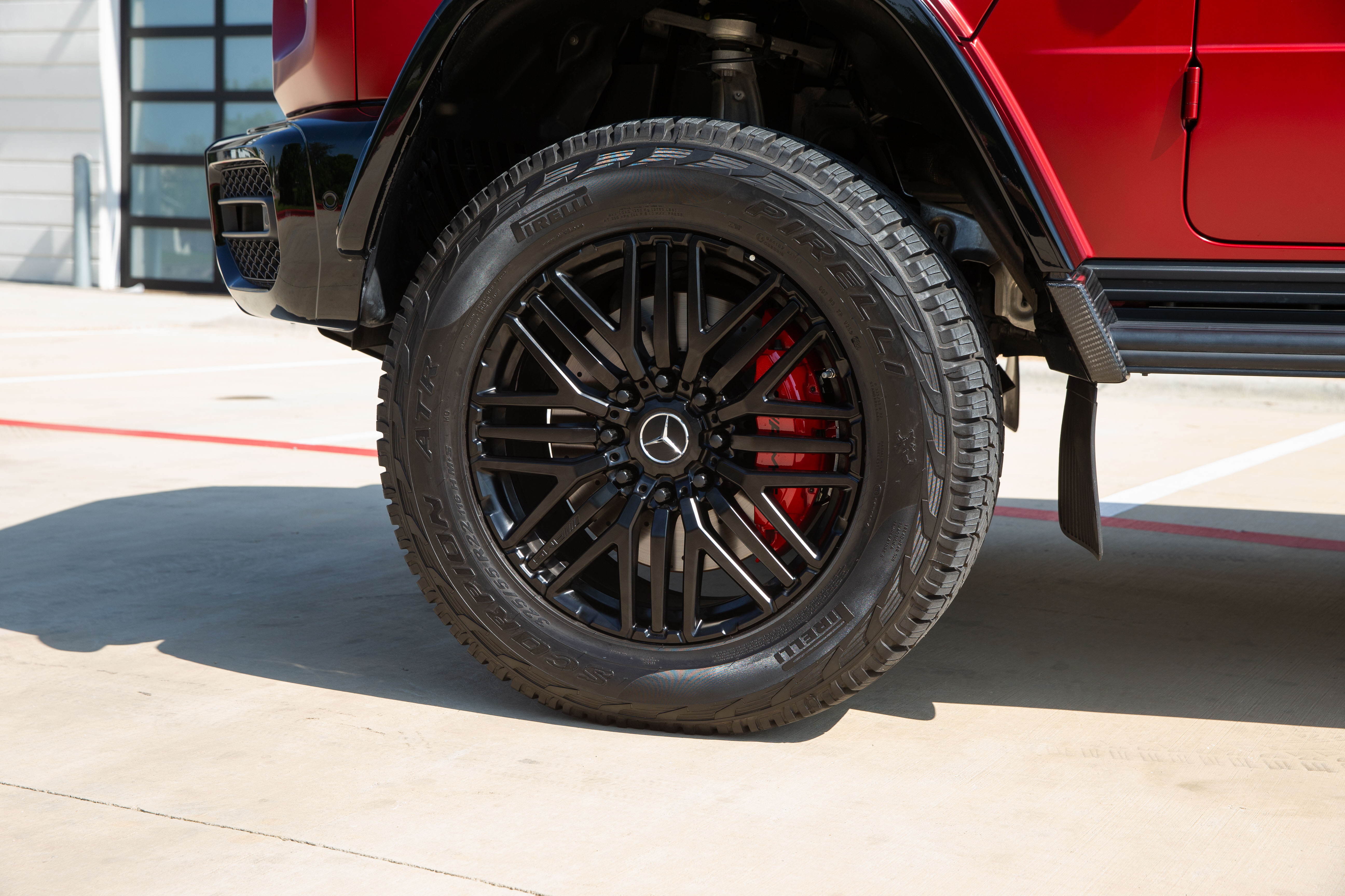 2023 Mercedes Benz  G Wagon G63 4x4s  - V Fine Motorcars