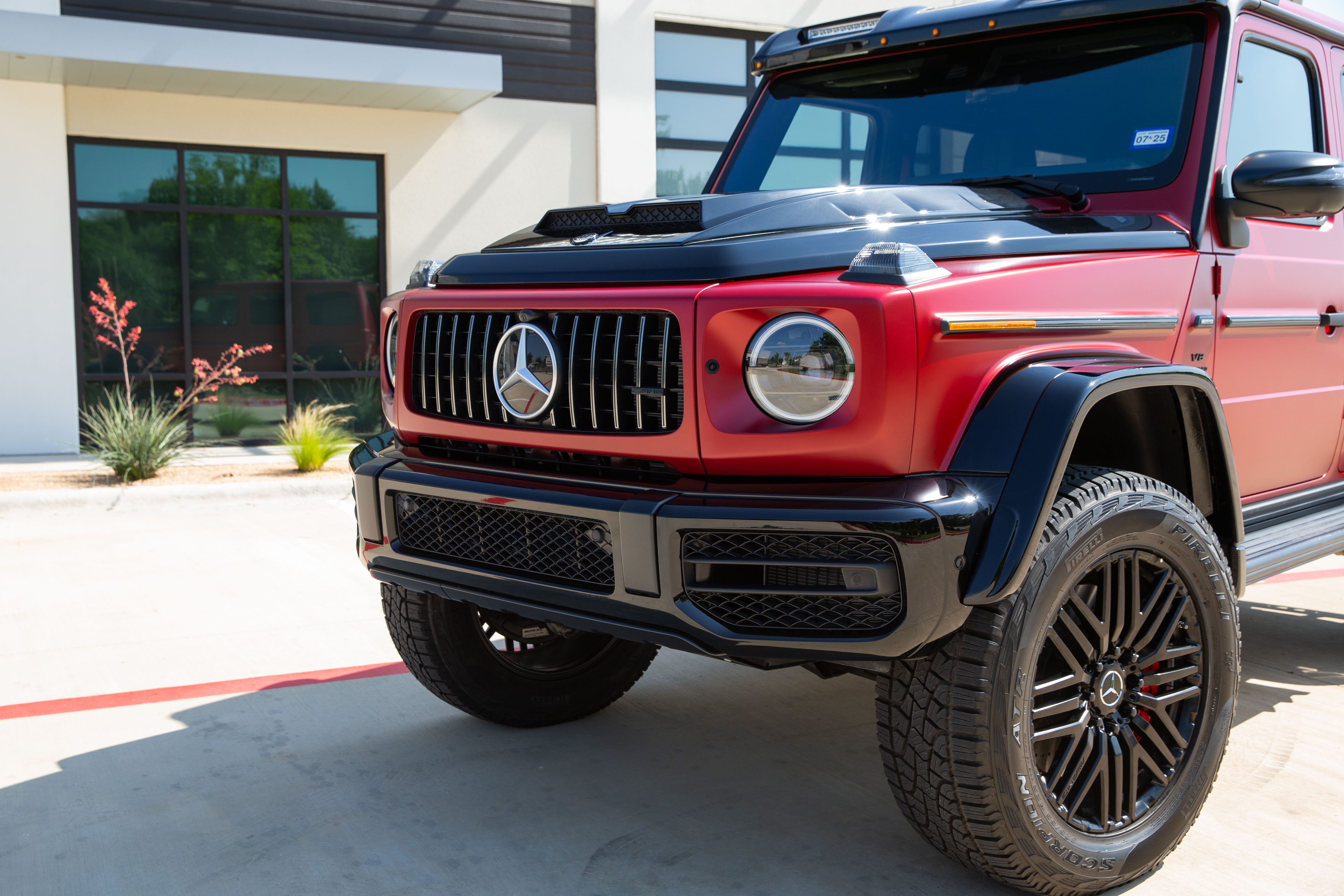 2023 Mercedes Benz  G Wagon G63 4x4s  - V Fine Motorcars