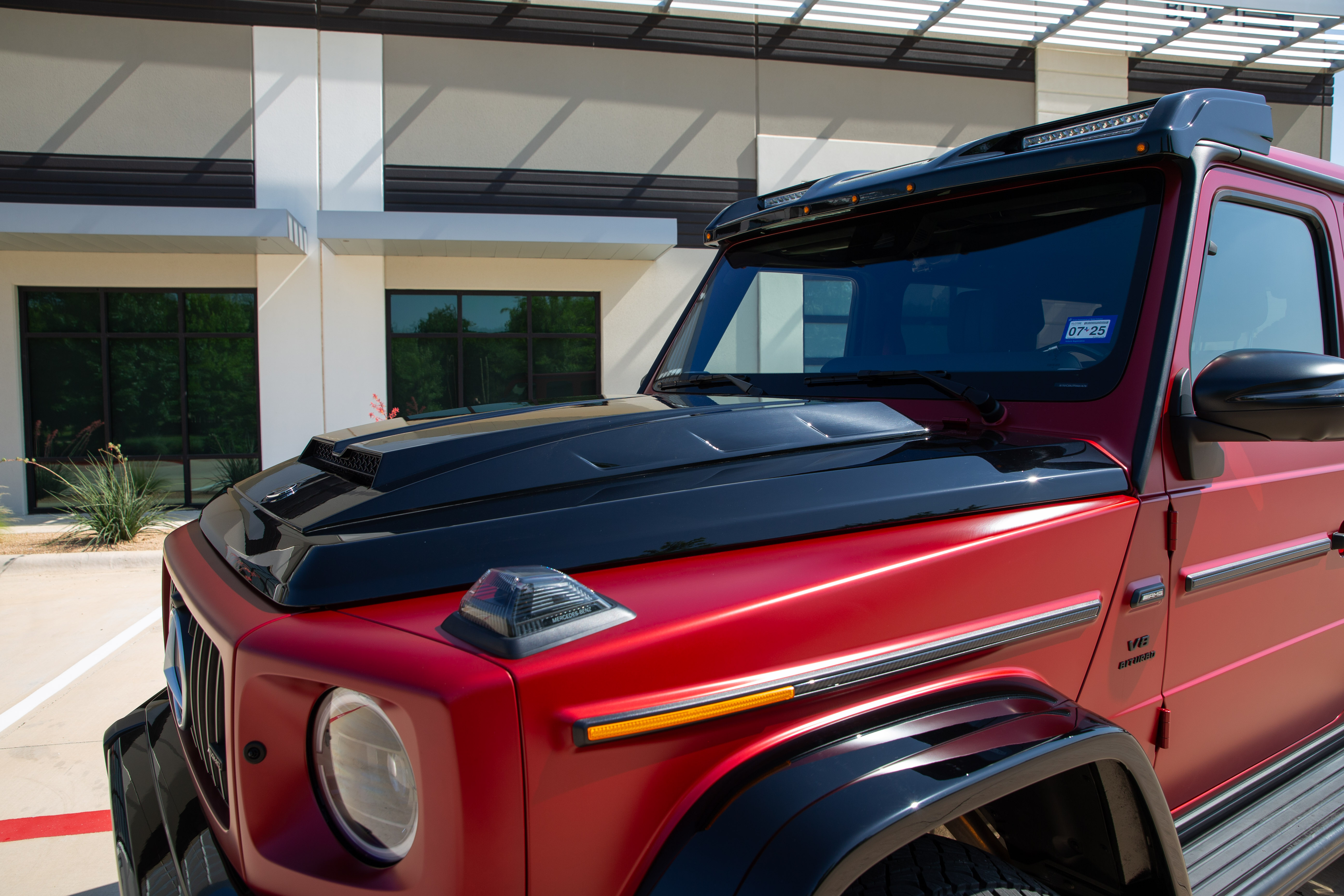 2023 Mercedes Benz  G Wagon G63 4x4s  - V Fine Motorcars