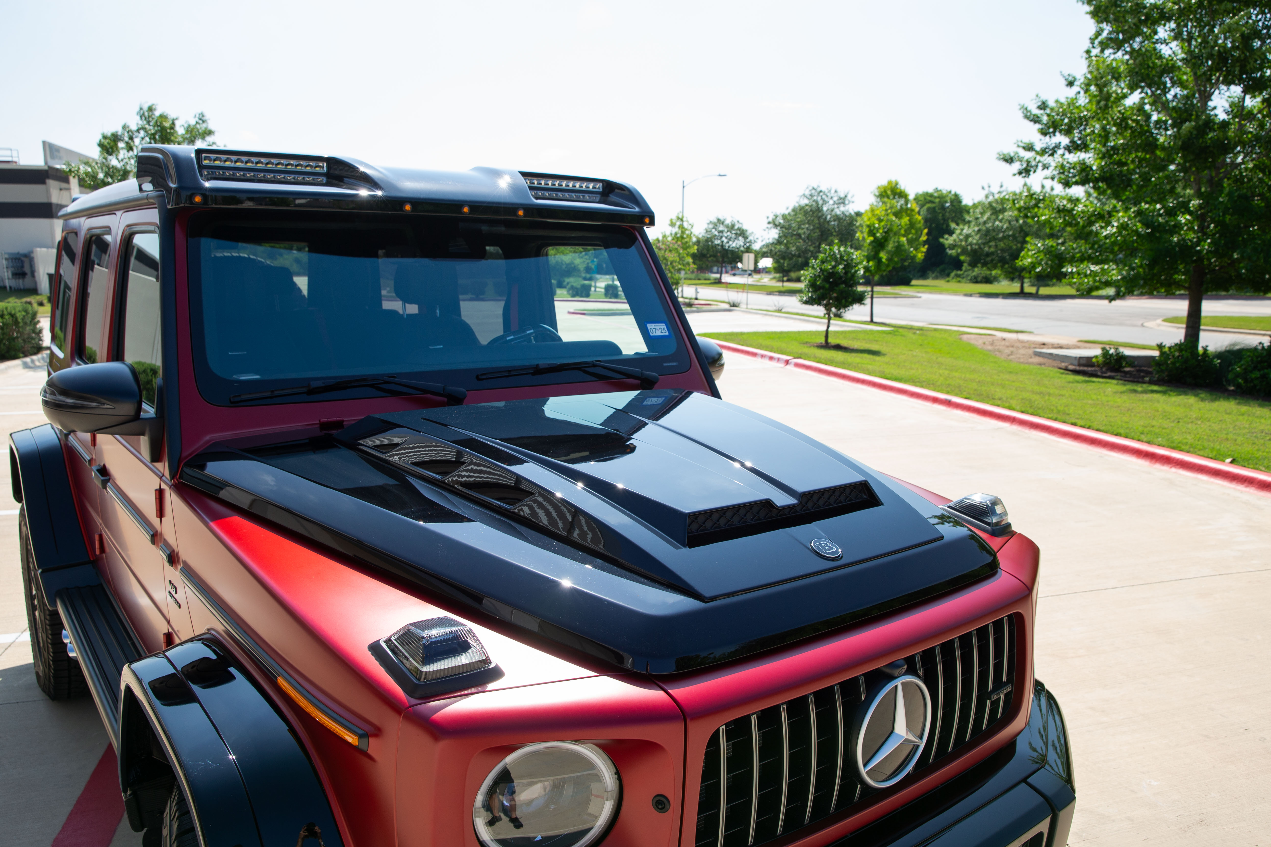 2023 Mercedes Benz  G Wagon G63 4x4s  - V Fine Motorcars