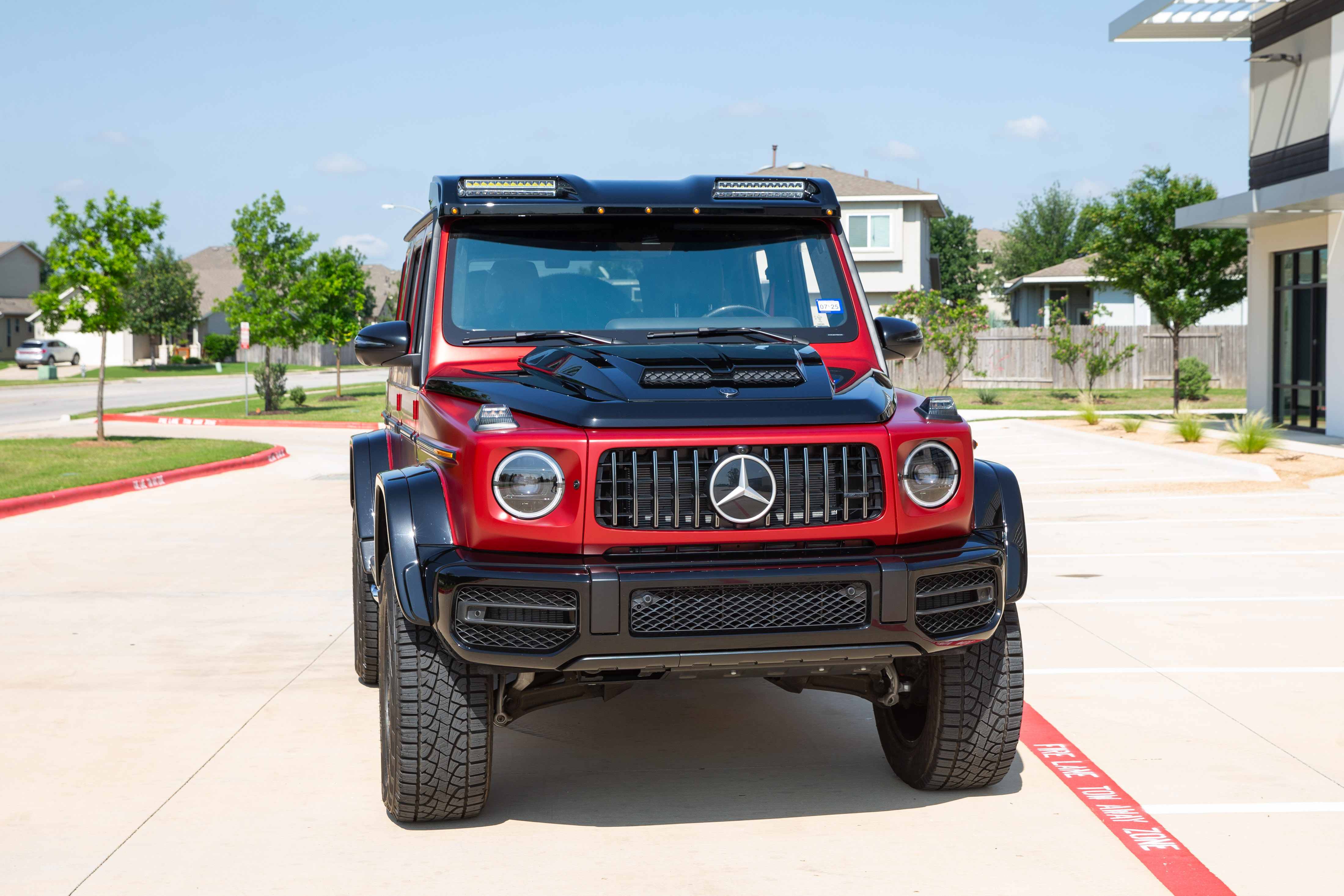 2023 Mercedes Benz  G Wagon G63 4x4s  - V Fine Motorcars