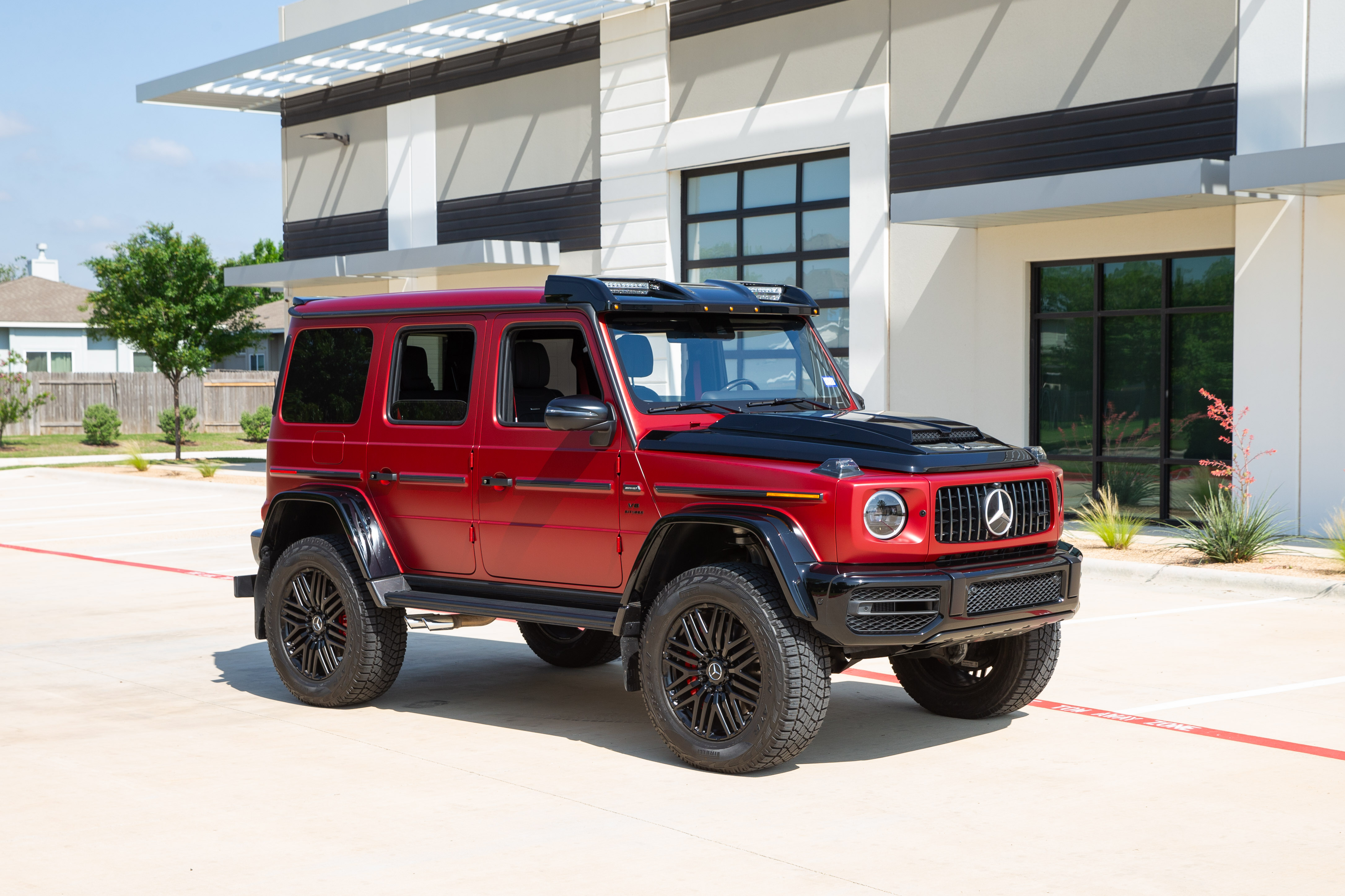 2023 Mercedes Benz  G Wagon G63 4x4s  - V Fine Motorcars