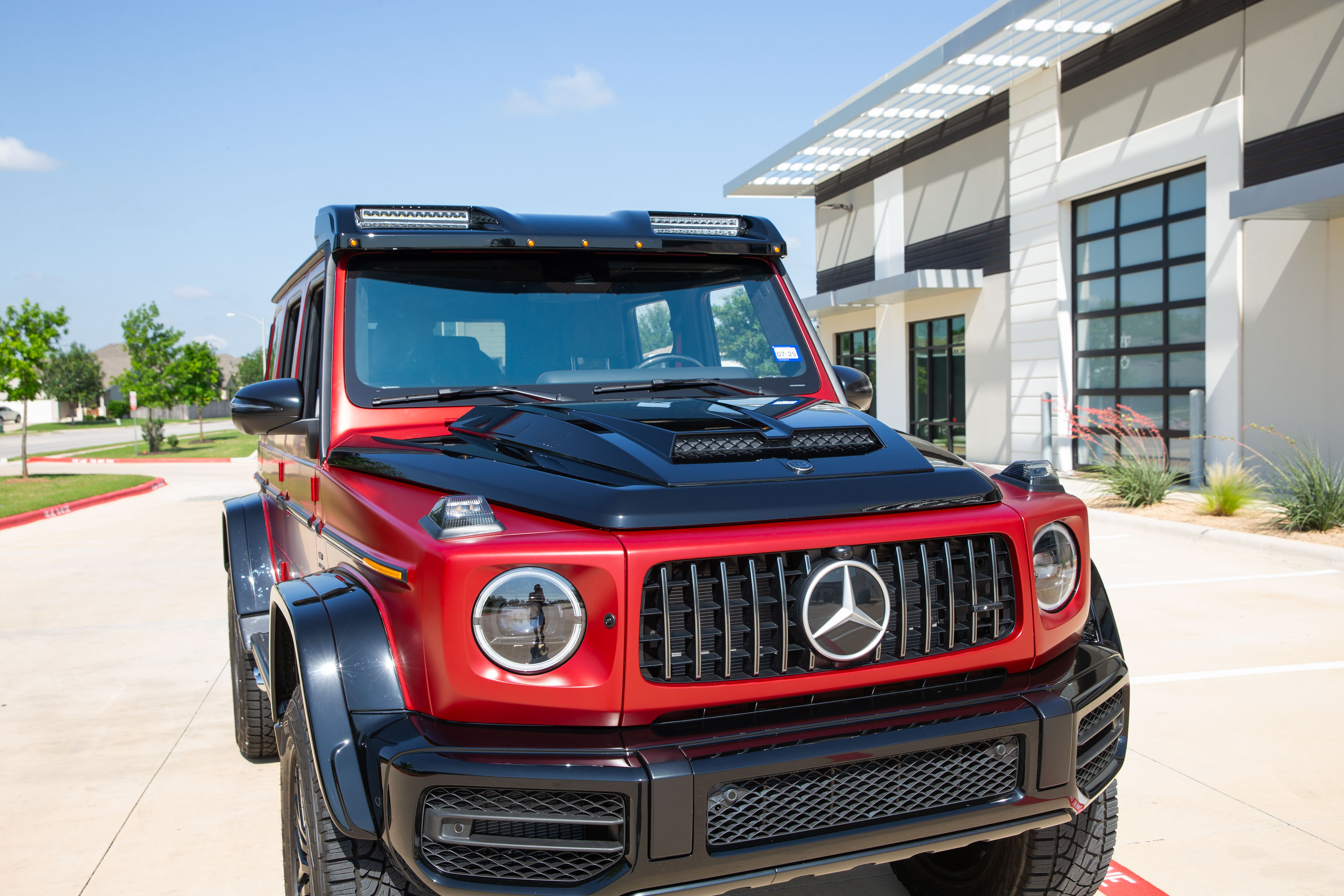 2023 Mercedes Benz  G Wagon G63 4x4s  - V Fine Motorcars