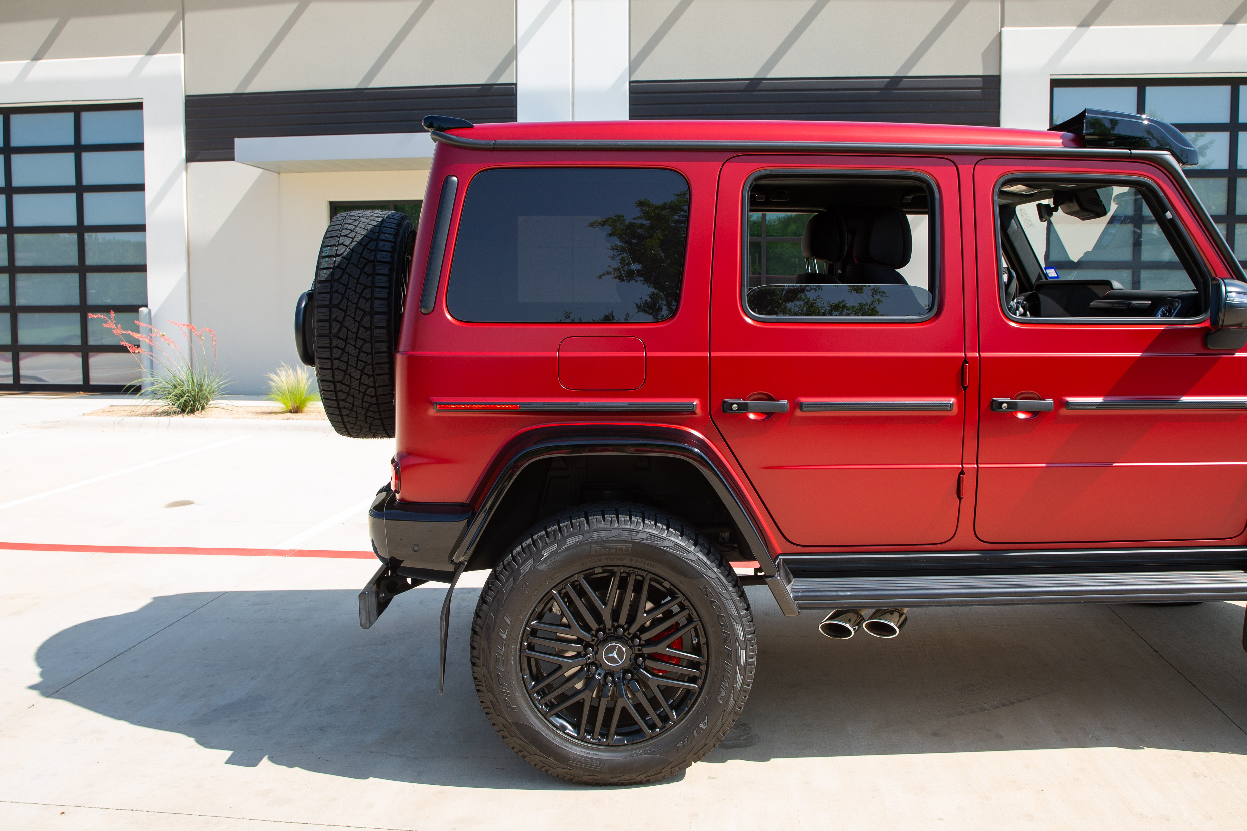 2023 Mercedes Benz  G Wagon G63 4x4s  - V Fine Motorcars
