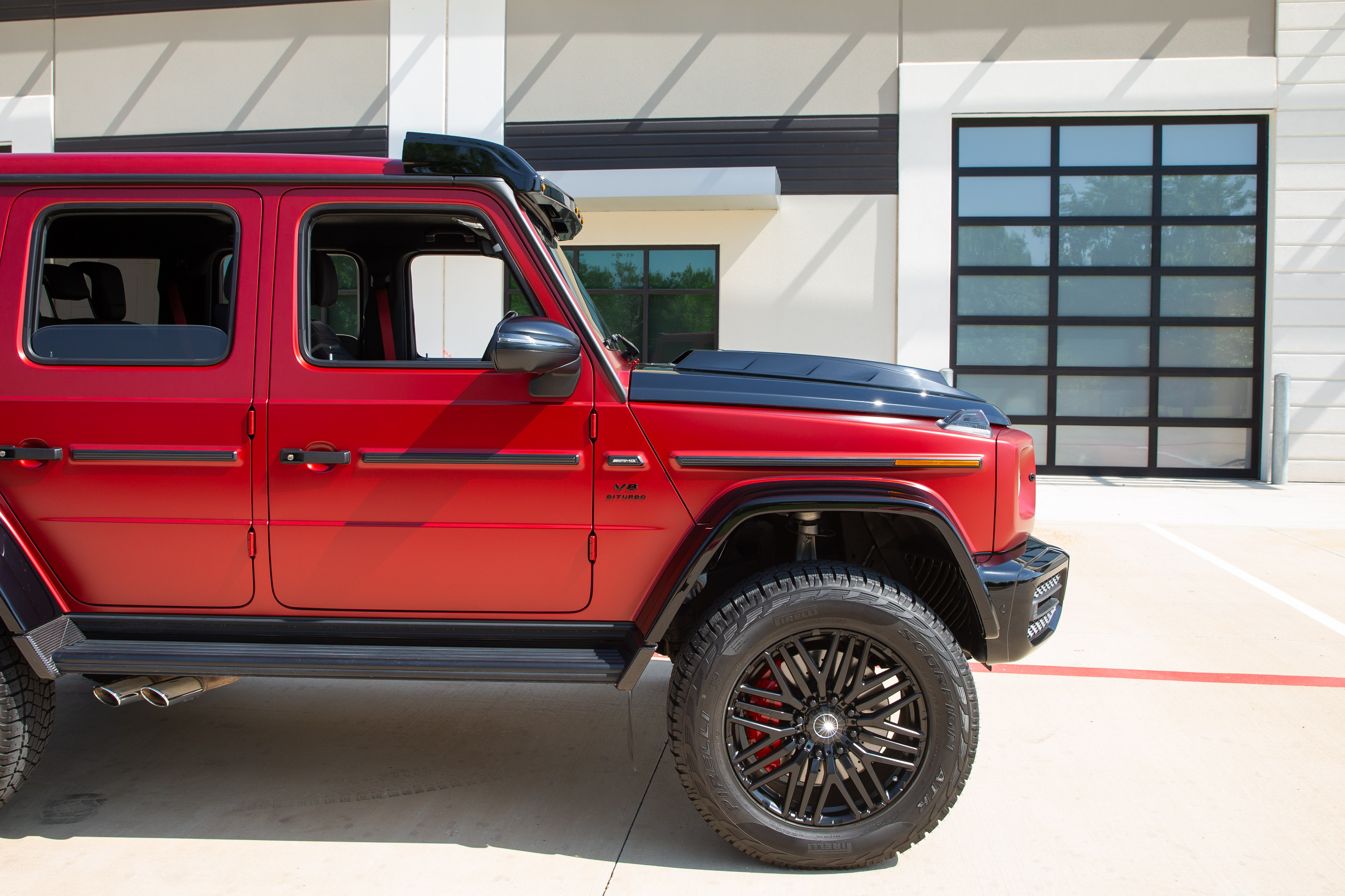 2023 Mercedes Benz  G Wagon G63 4x4s  - V Fine Motorcars
