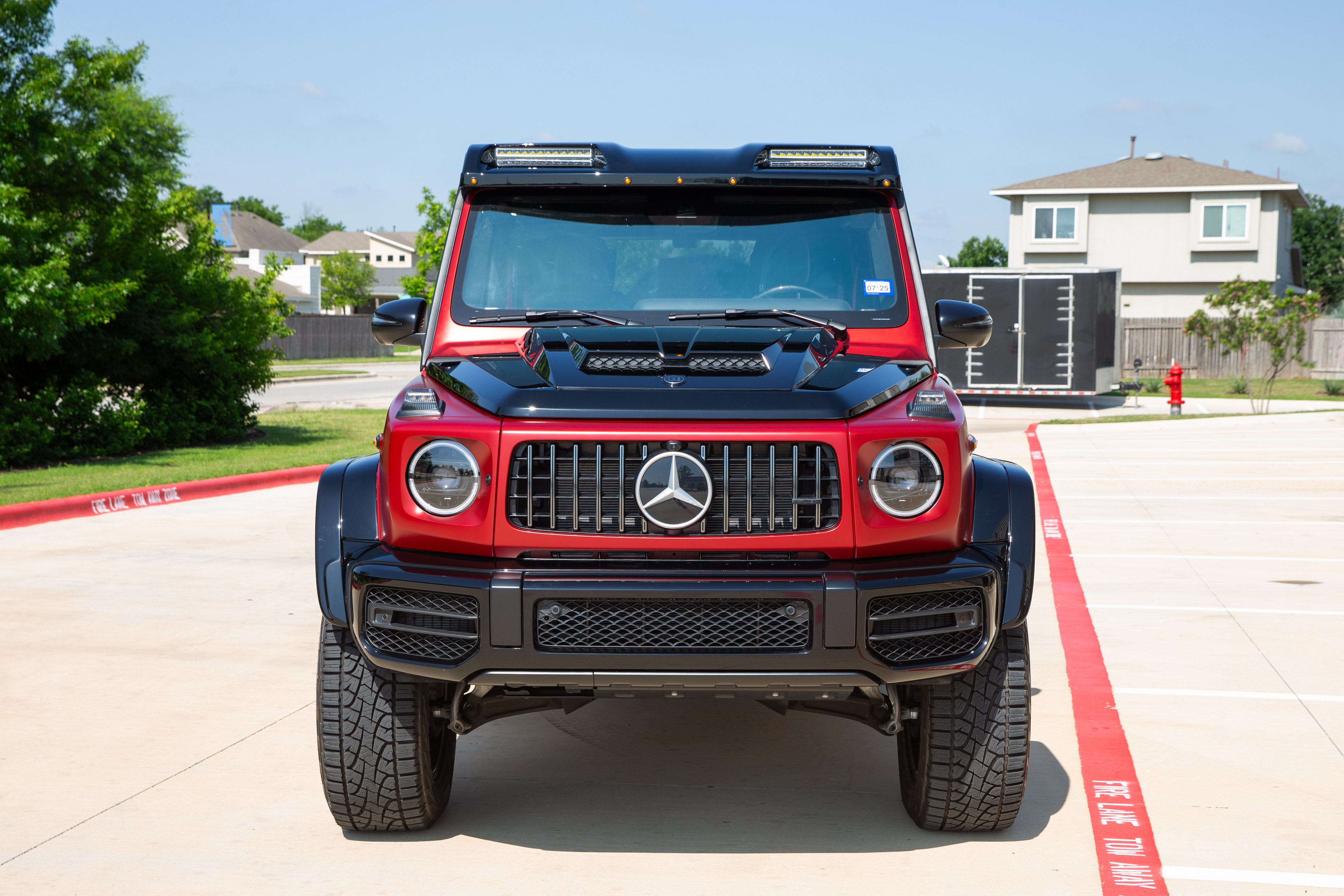 2023 Mercedes Benz  G Wagon G63 4x4s  - V Fine Motorcars