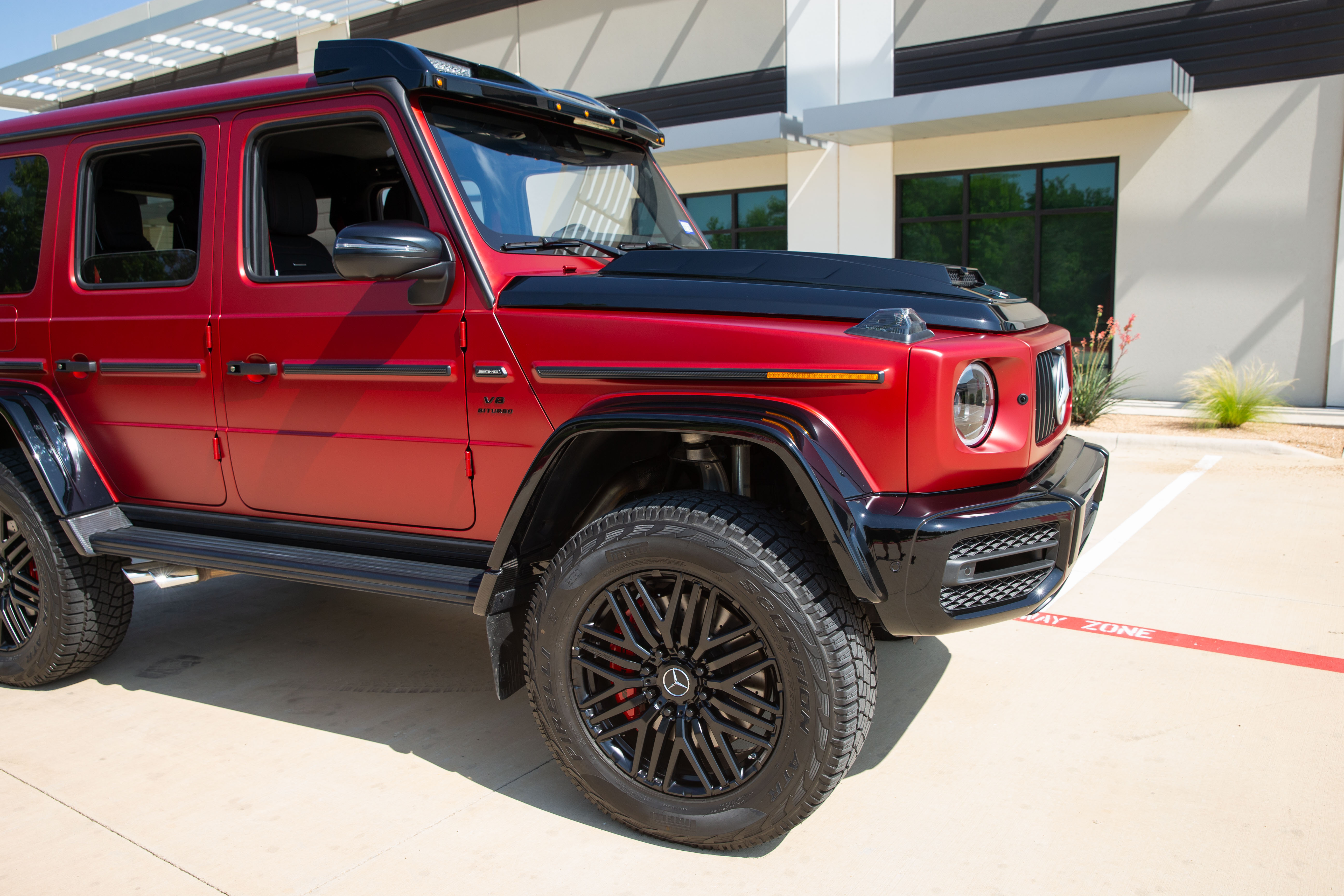 2023 Mercedes Benz  G Wagon G63 4x4s  - V Fine Motorcars