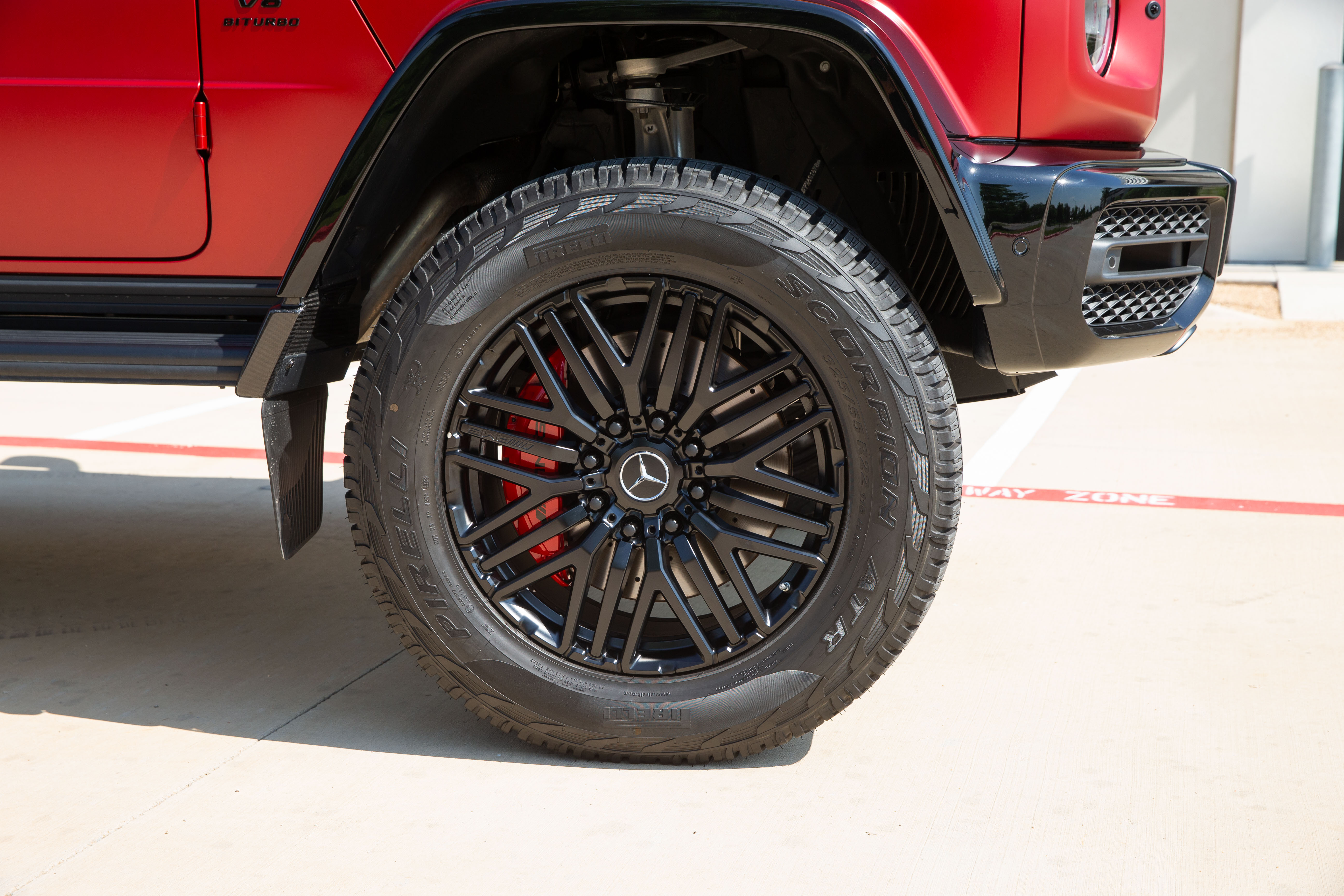 2023 Mercedes Benz  G Wagon G63 4x4s  - V Fine Motorcars