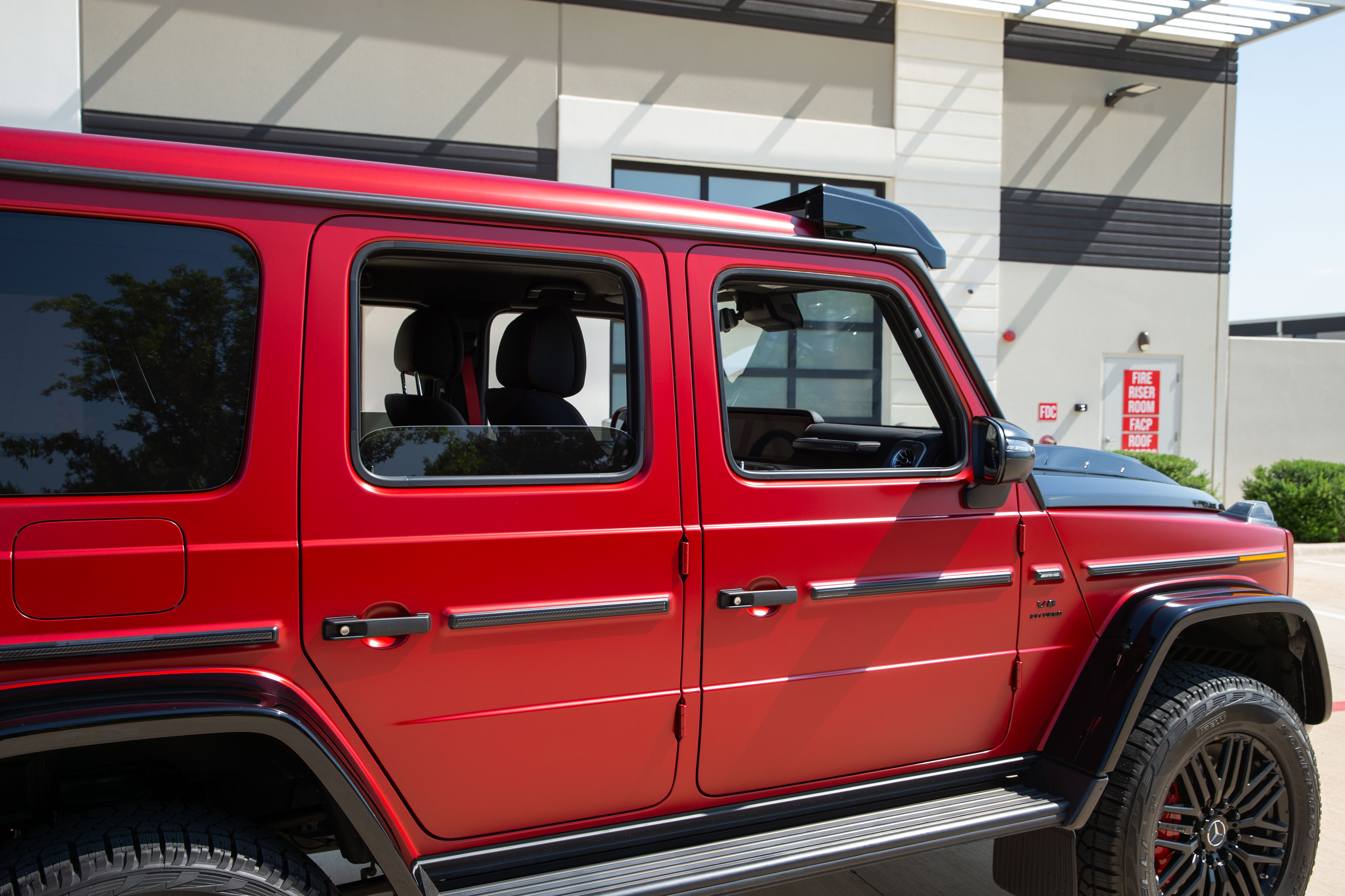 2023 Mercedes Benz  G Wagon G63 4x4s  - V Fine Motorcars