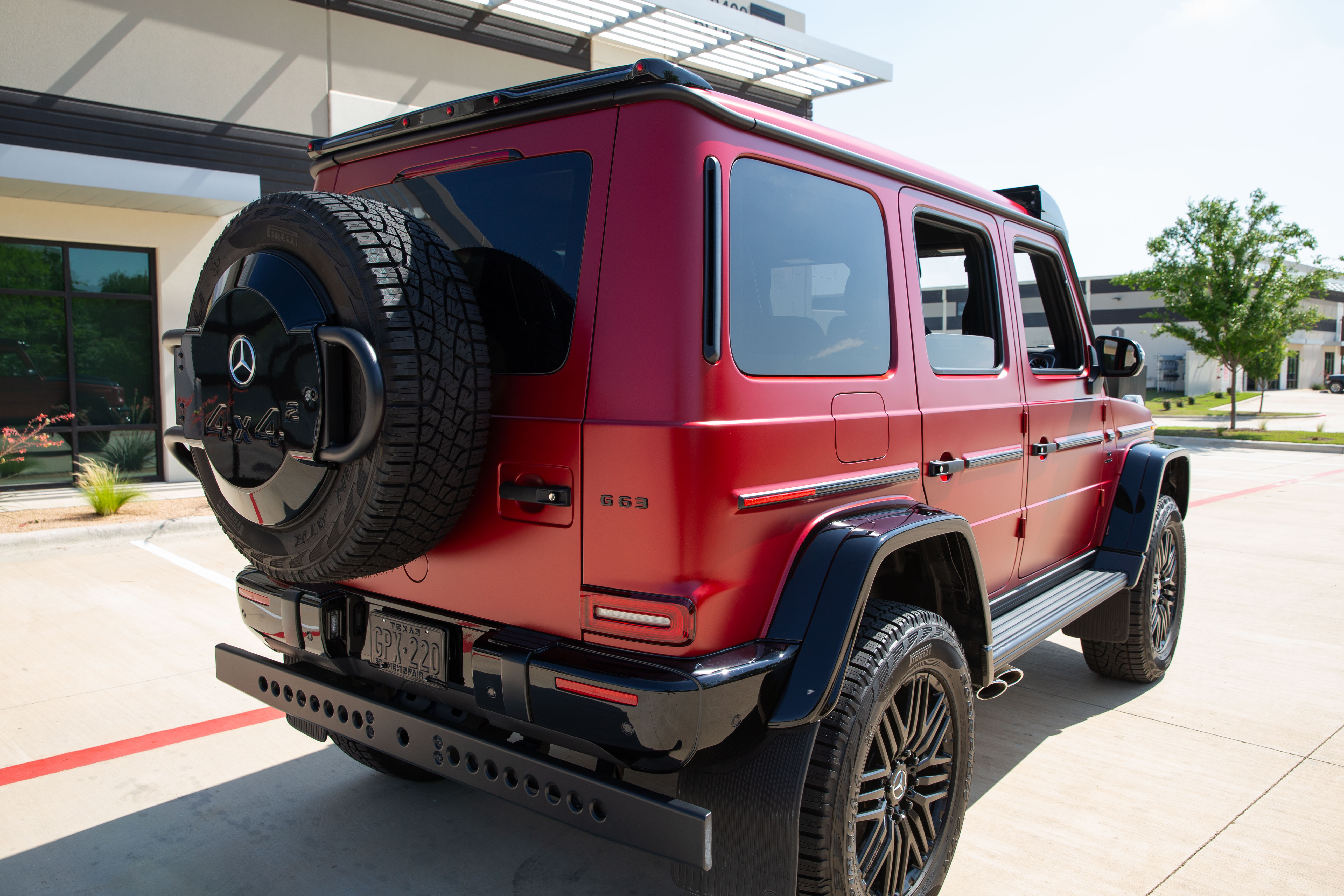 2023 Mercedes Benz  G Wagon G63 4x4s  - V Fine Motorcars
