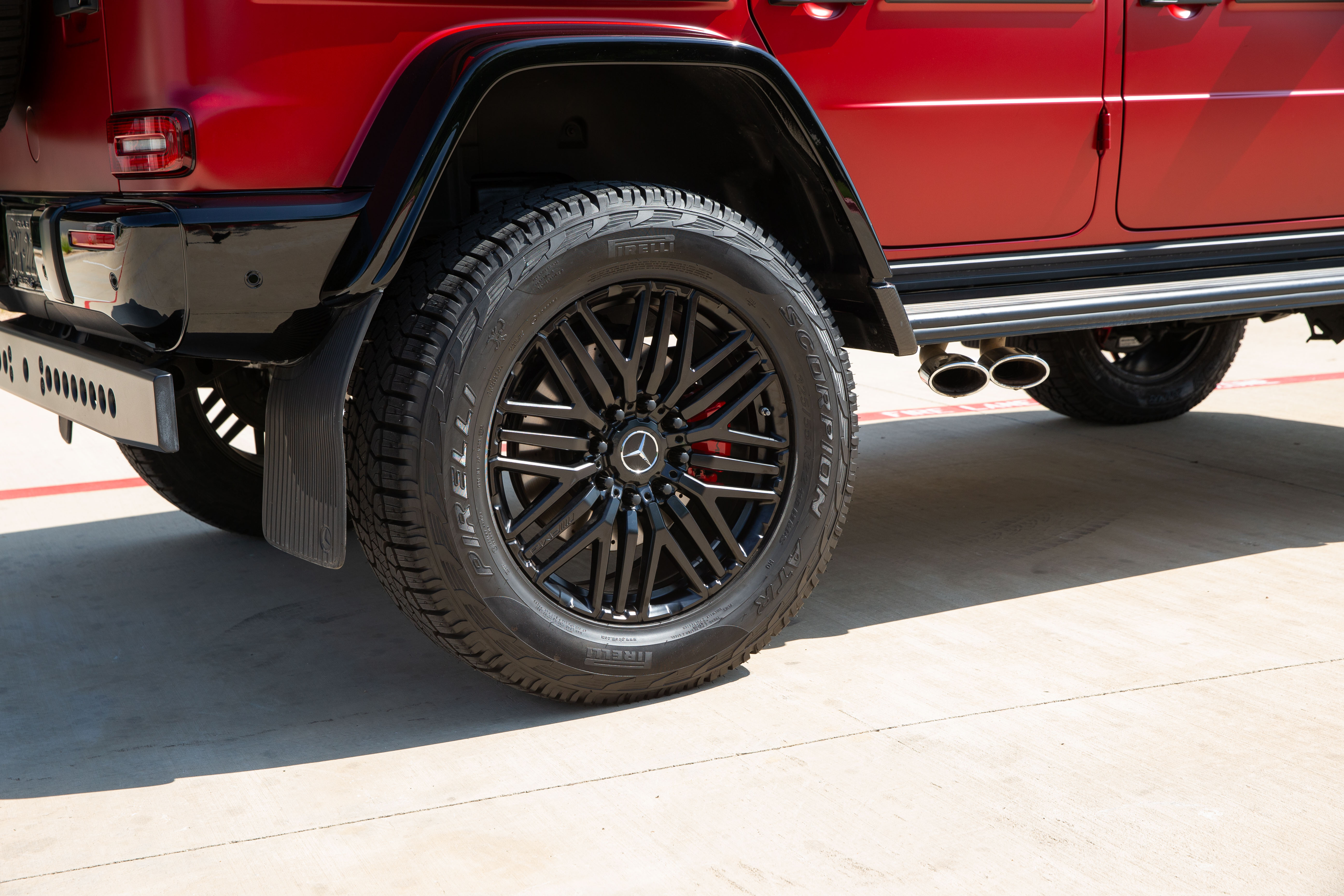 2023 Mercedes Benz  G Wagon G63 4x4s  - V Fine Motorcars