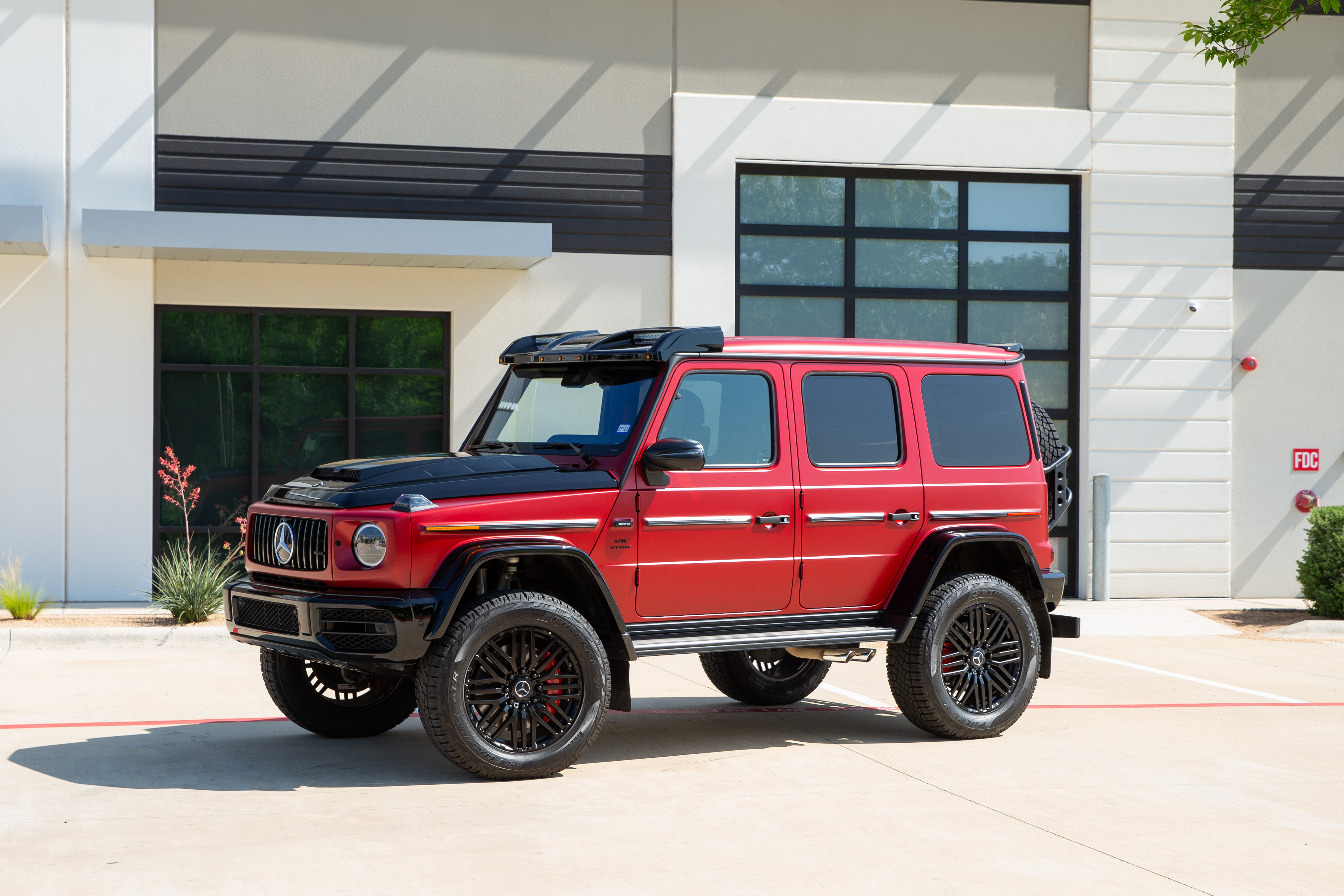 2023 Mercedes Benz  G Wagon G63 4x4s  - V Fine Motorcars