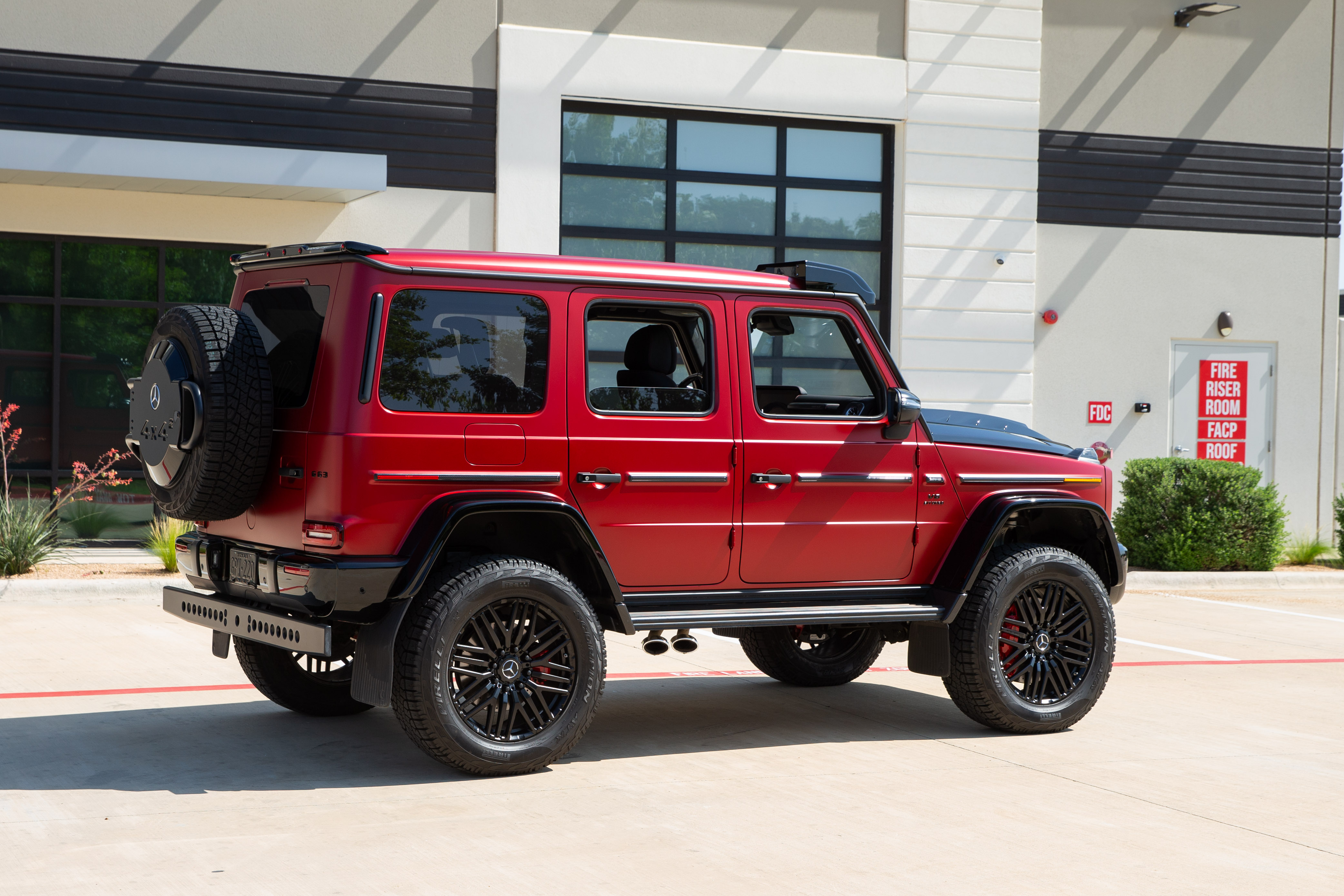 2023 Mercedes Benz  G Wagon G63 4x4s  - V Fine Motorcars