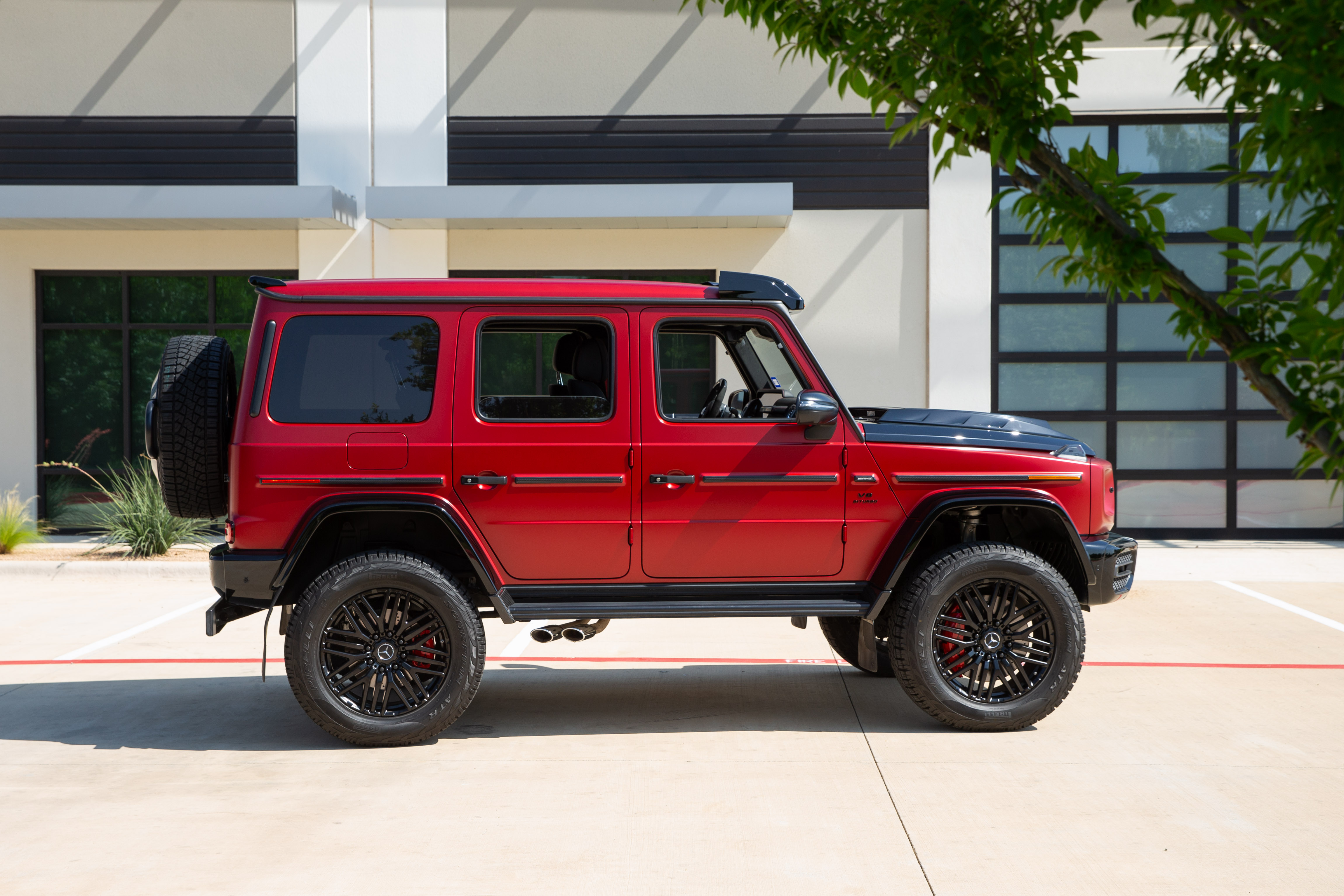 2023 Mercedes Benz  G Wagon G63 4x4s  - V Fine Motorcars
