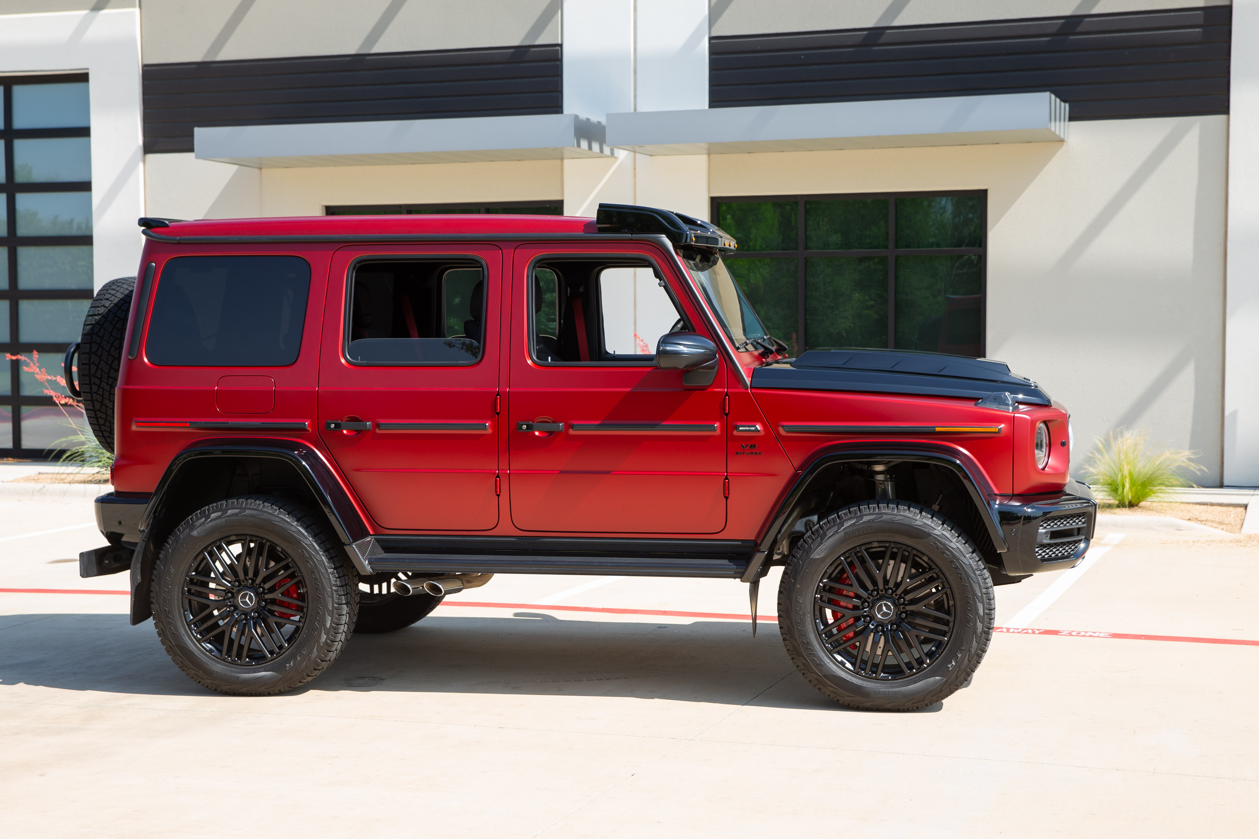 2023 Mercedes Benz  G Wagon G63 4x4s  - V Fine Motorcars