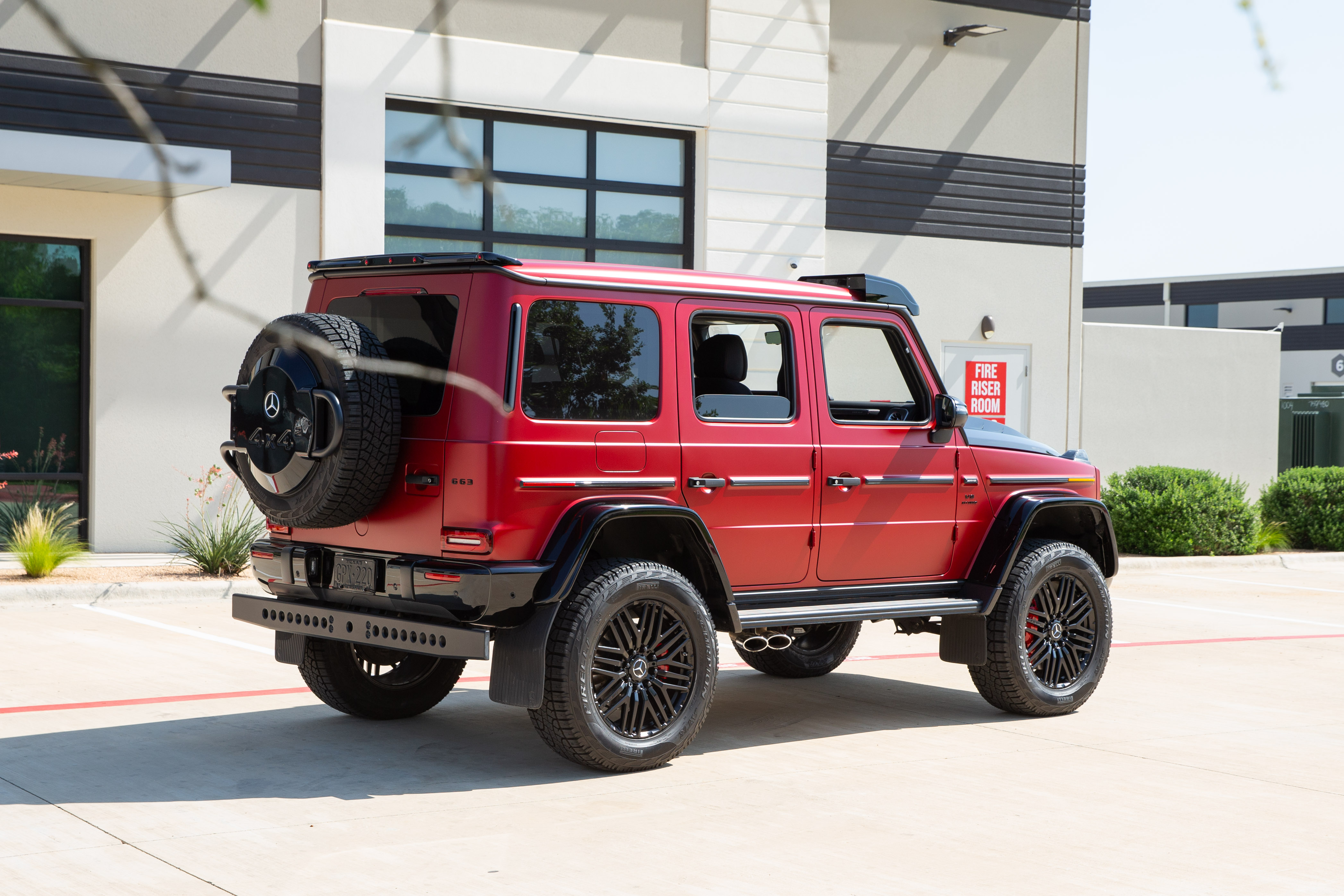 2023 Mercedes Benz  G Wagon G63 4x4s  - V Fine Motorcars