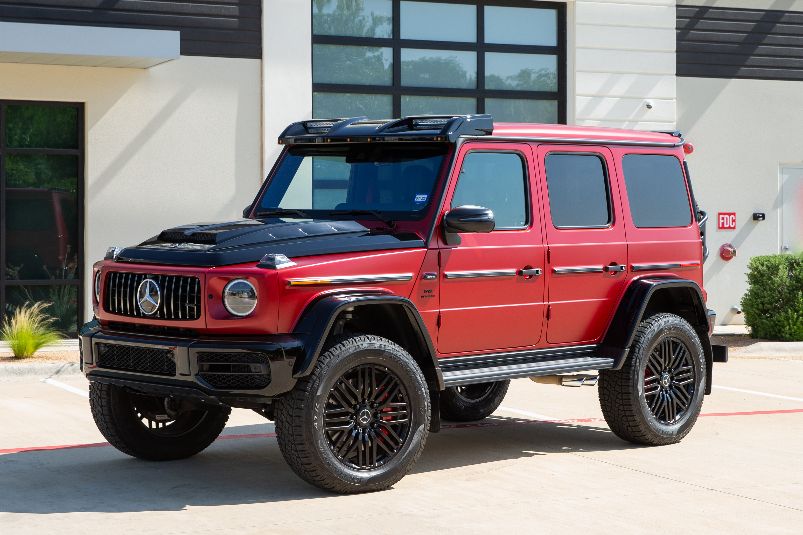 2023 Mercedes Benz  G Wagon G63 4x4s  - V Fine Motorcars