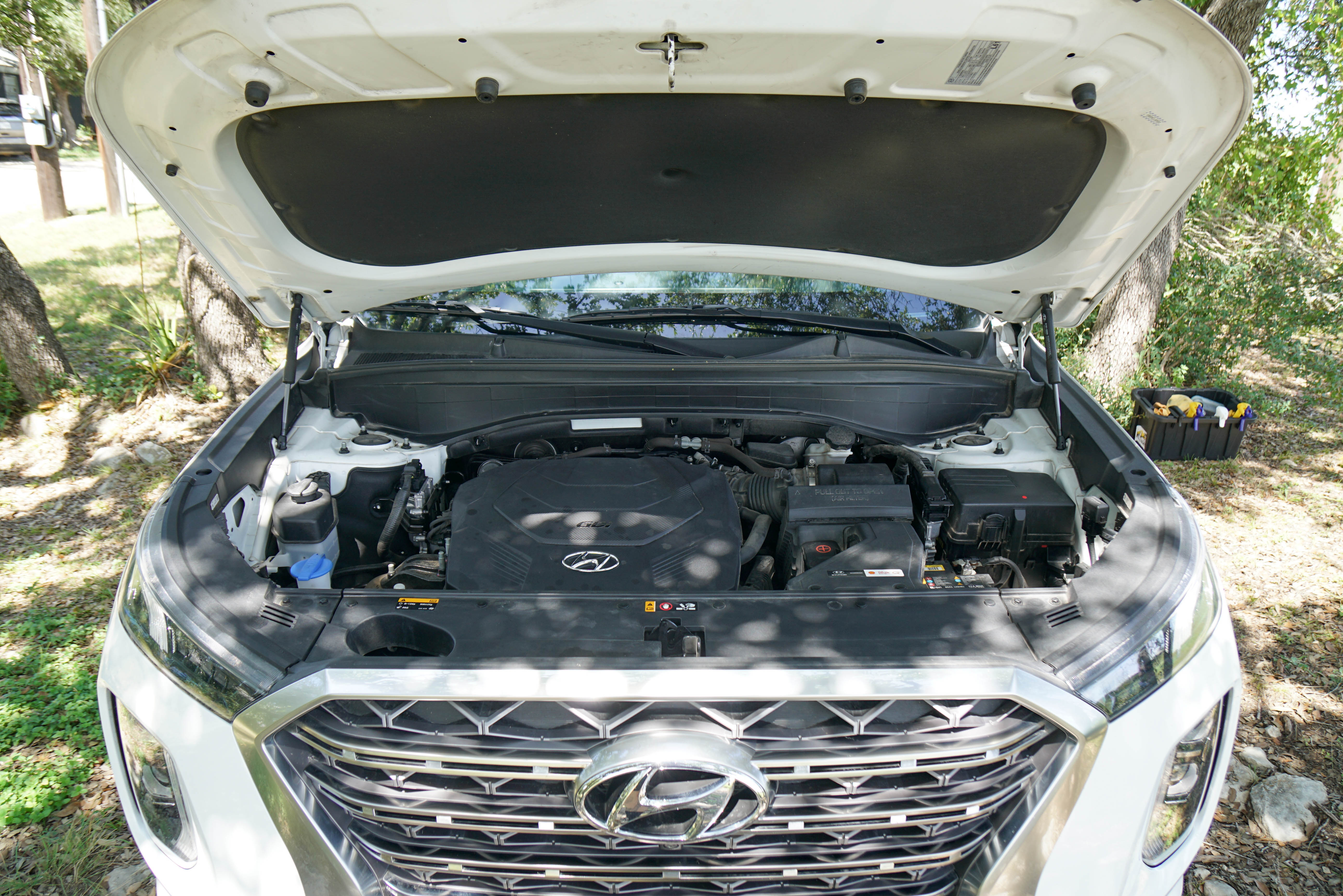 2020 Hyundai Palisade - V Fine Motorcars