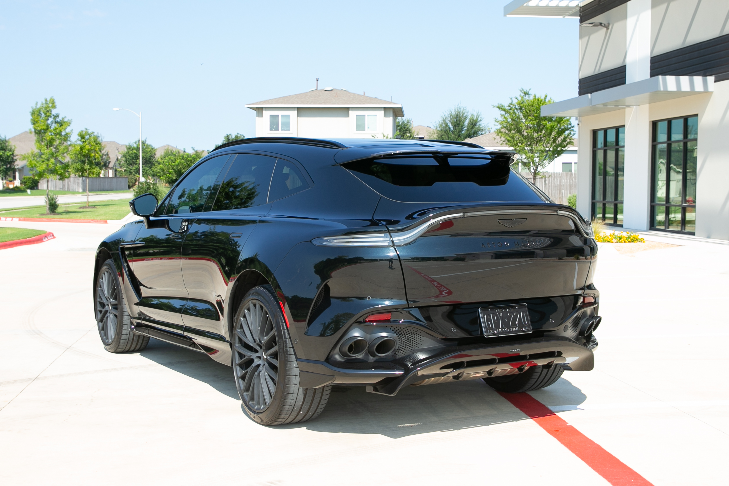 2024 Aston Martin DBX 707 - V Fine Motorcars