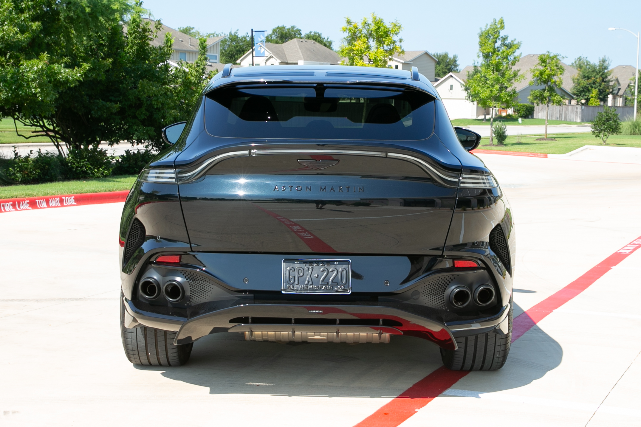 2024 Aston Martin DBX 707 - V Fine Motorcars