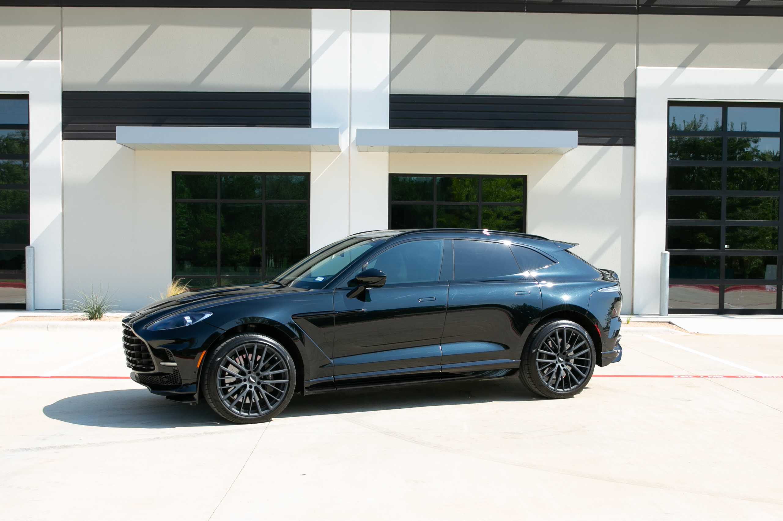 2024 Aston Martin DBX 707 - V Fine Motorcars