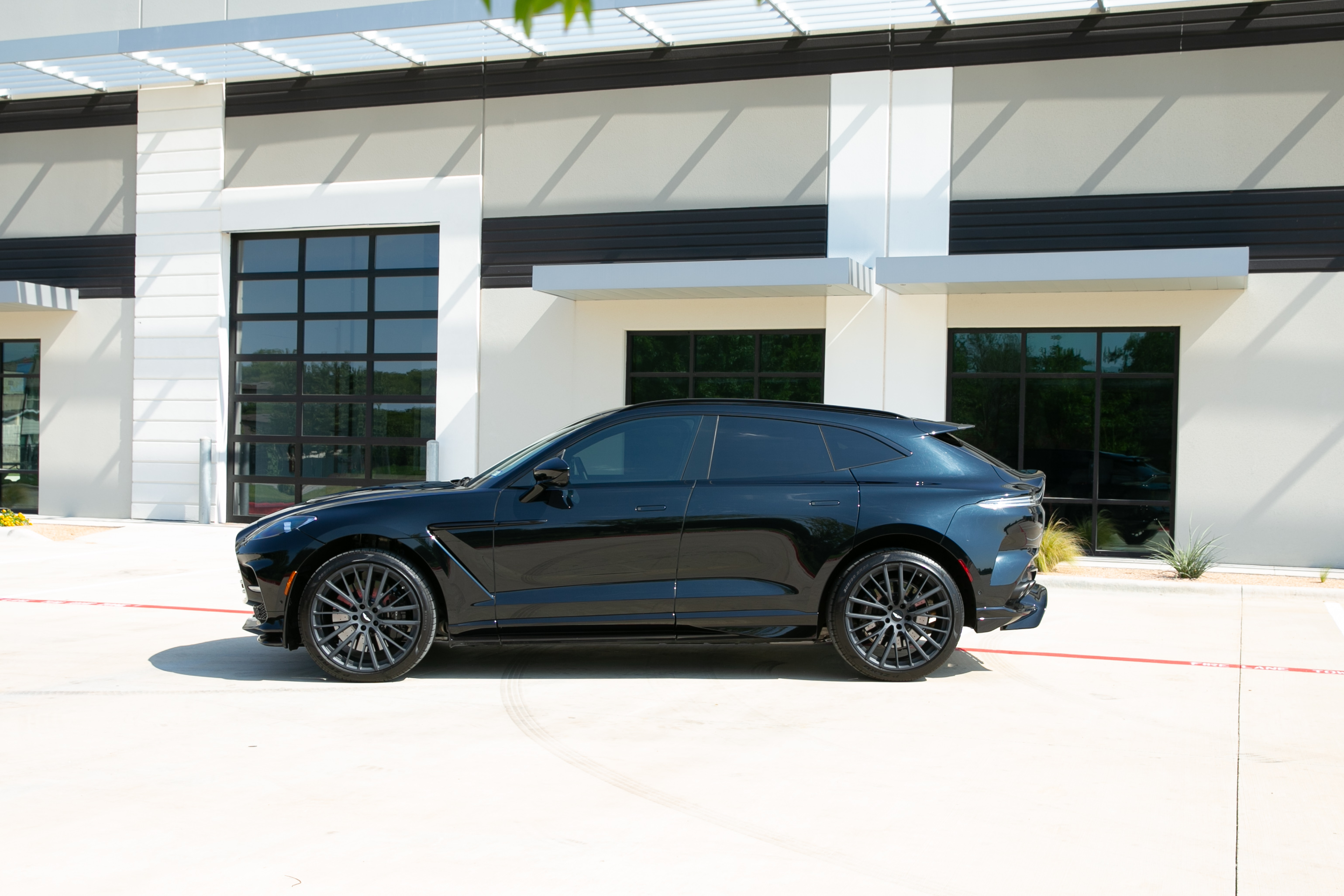 2024 Aston Martin DBX 707 - V Fine Motorcars