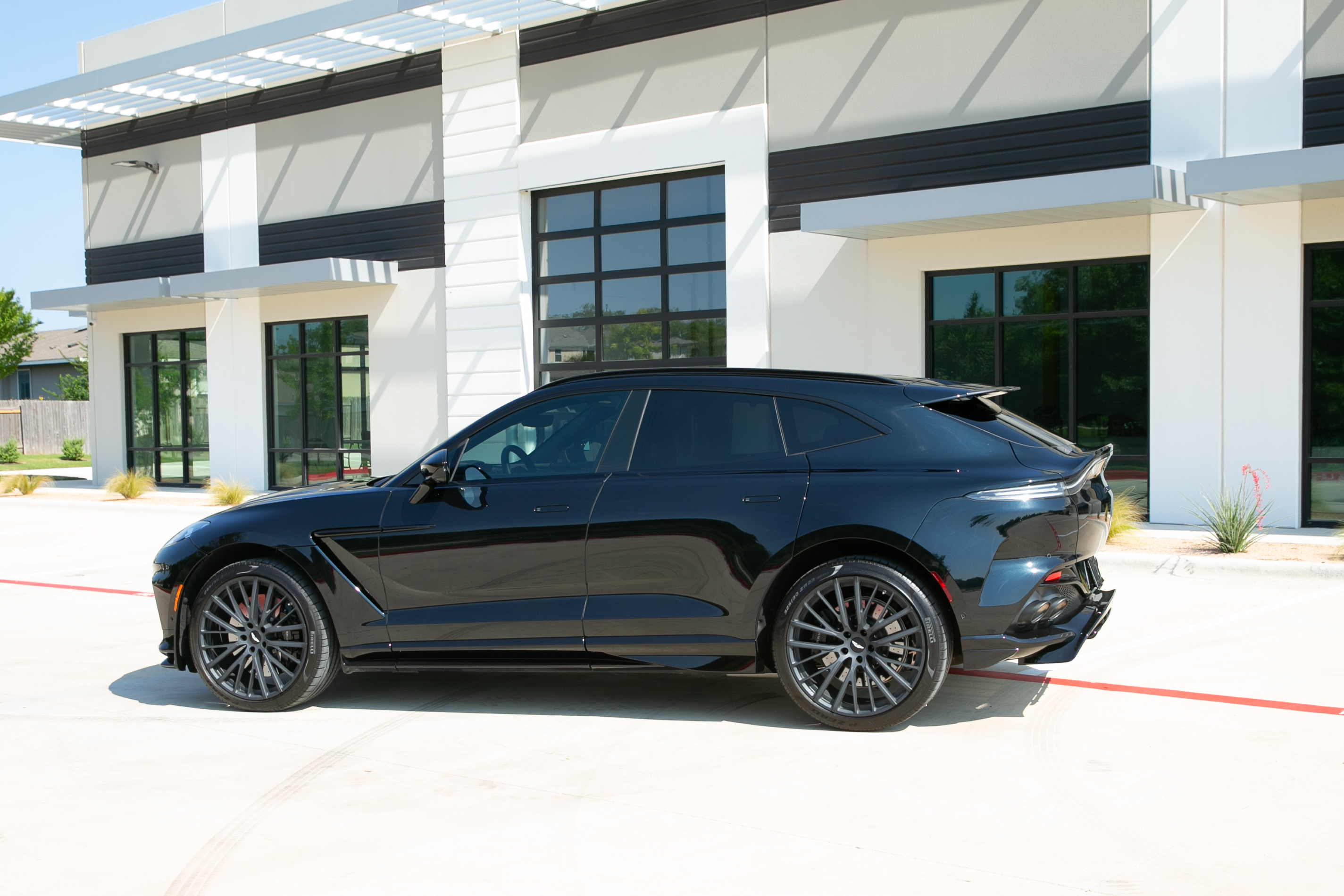 2024 Aston Martin DBX 707 - V Fine Motorcars
