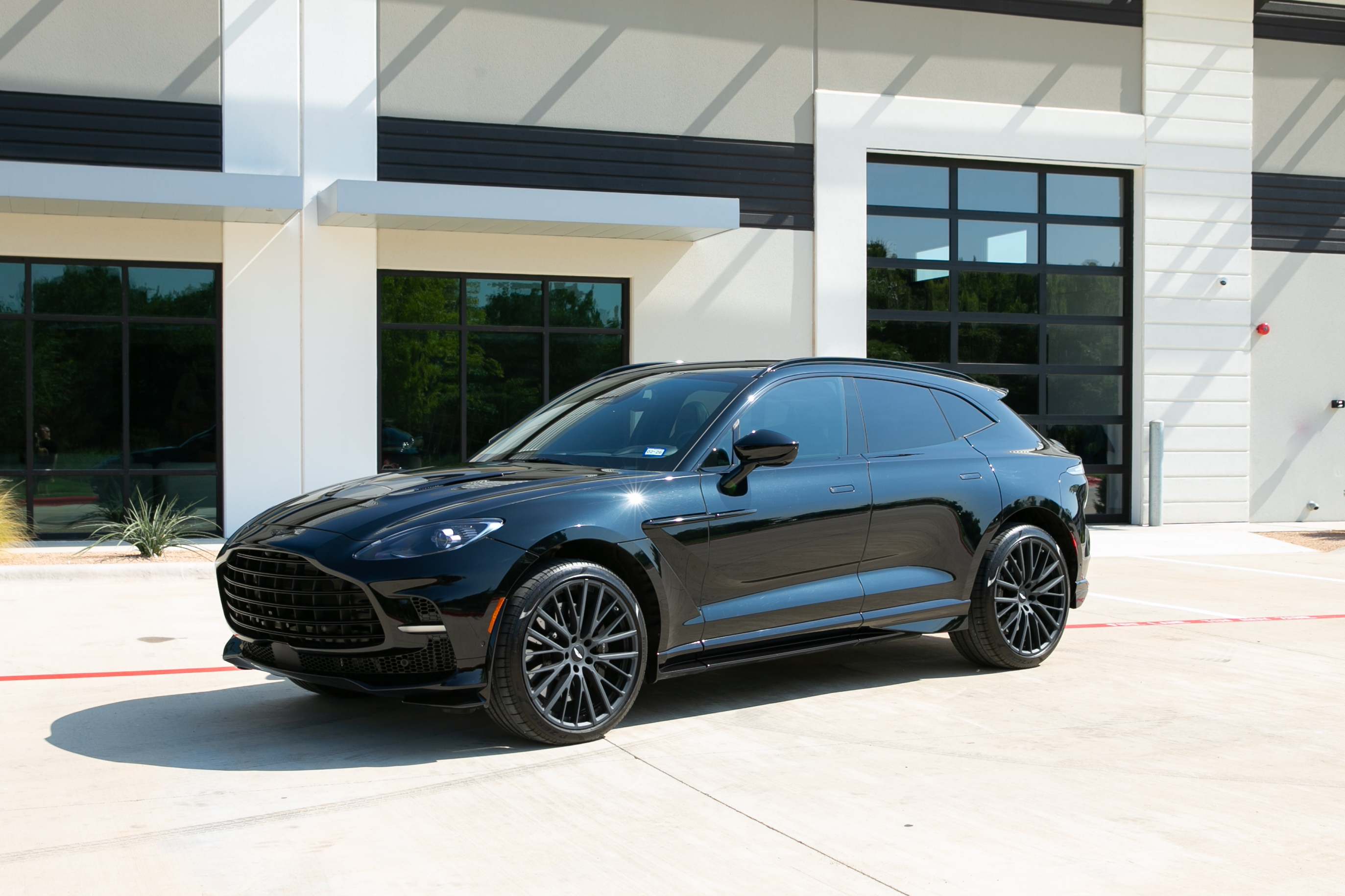 2024 Aston Martin DBX 707 - V Fine Motorcars