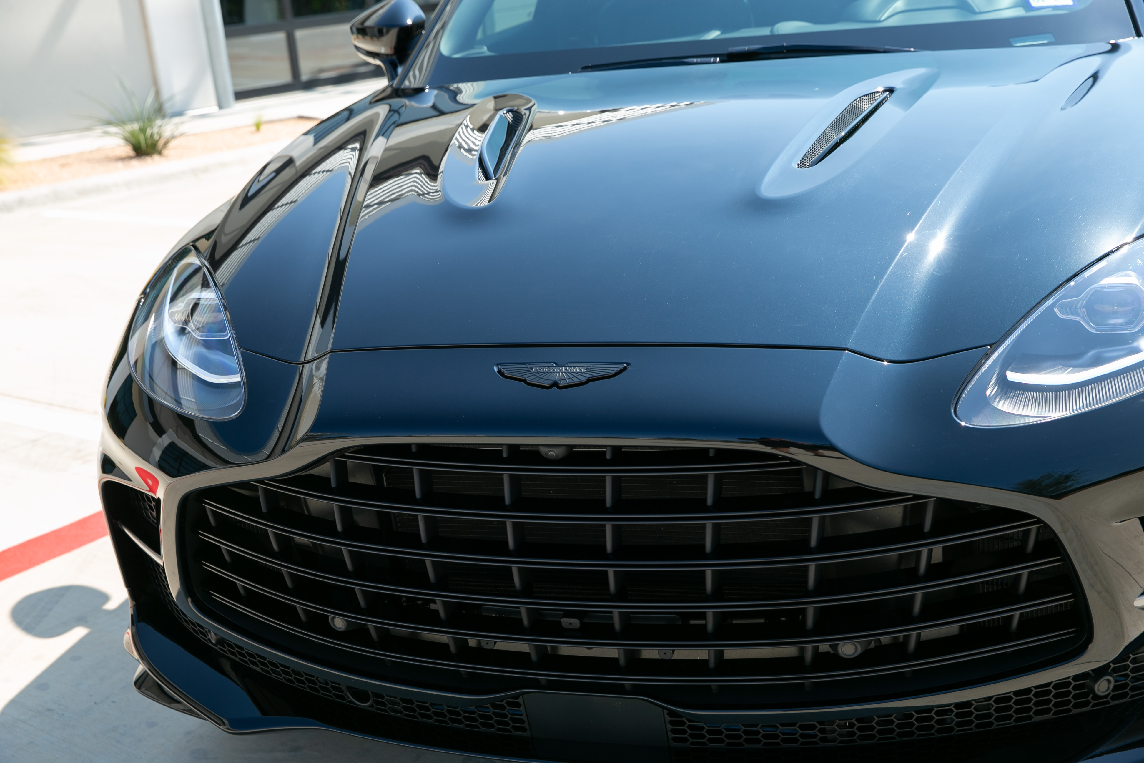 2024 Aston Martin DBX 707 - V Fine Motorcars