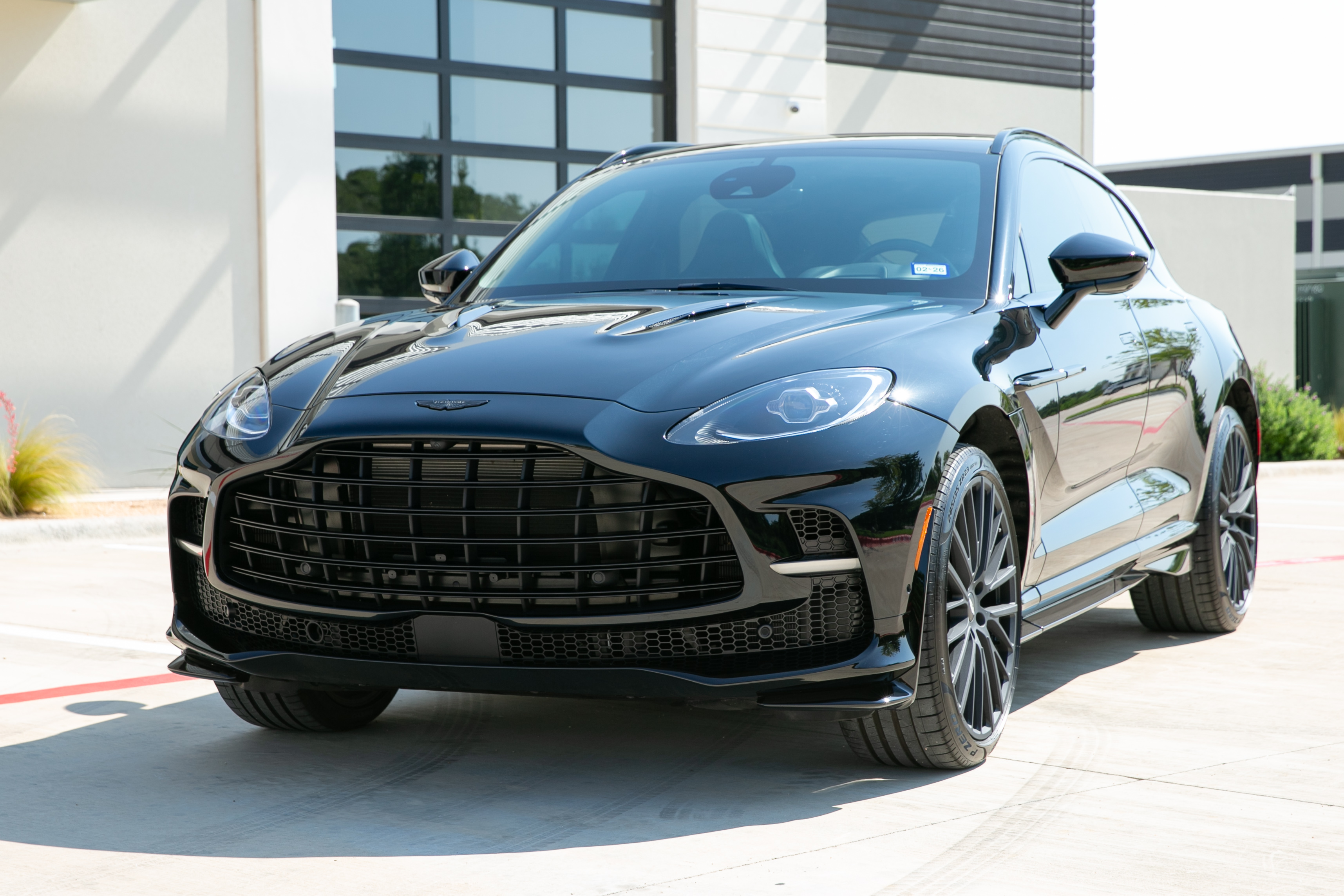 2024 Aston Martin DBX 707 - V Fine Motorcars