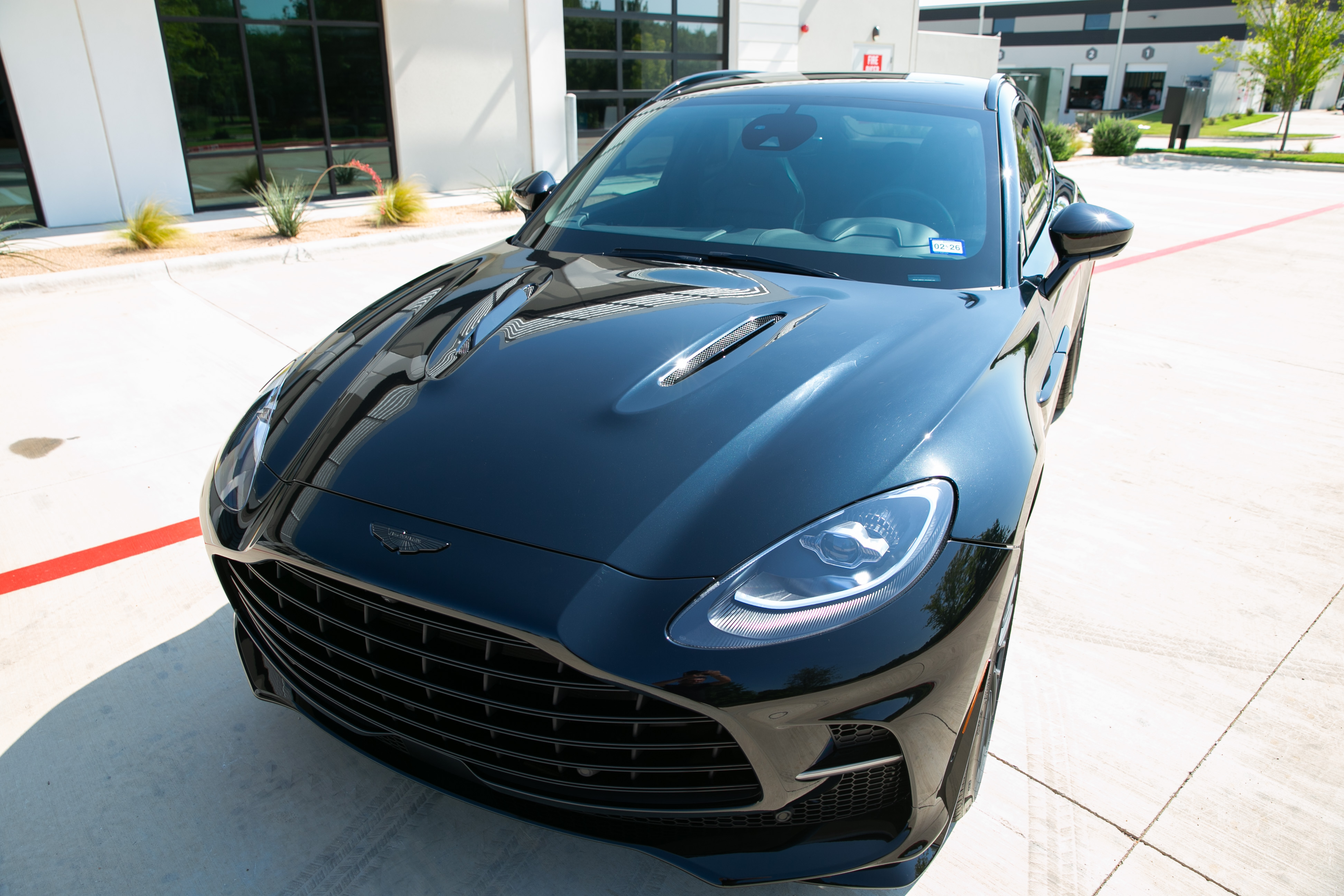 2024 Aston Martin DBX 707 - V Fine Motorcars