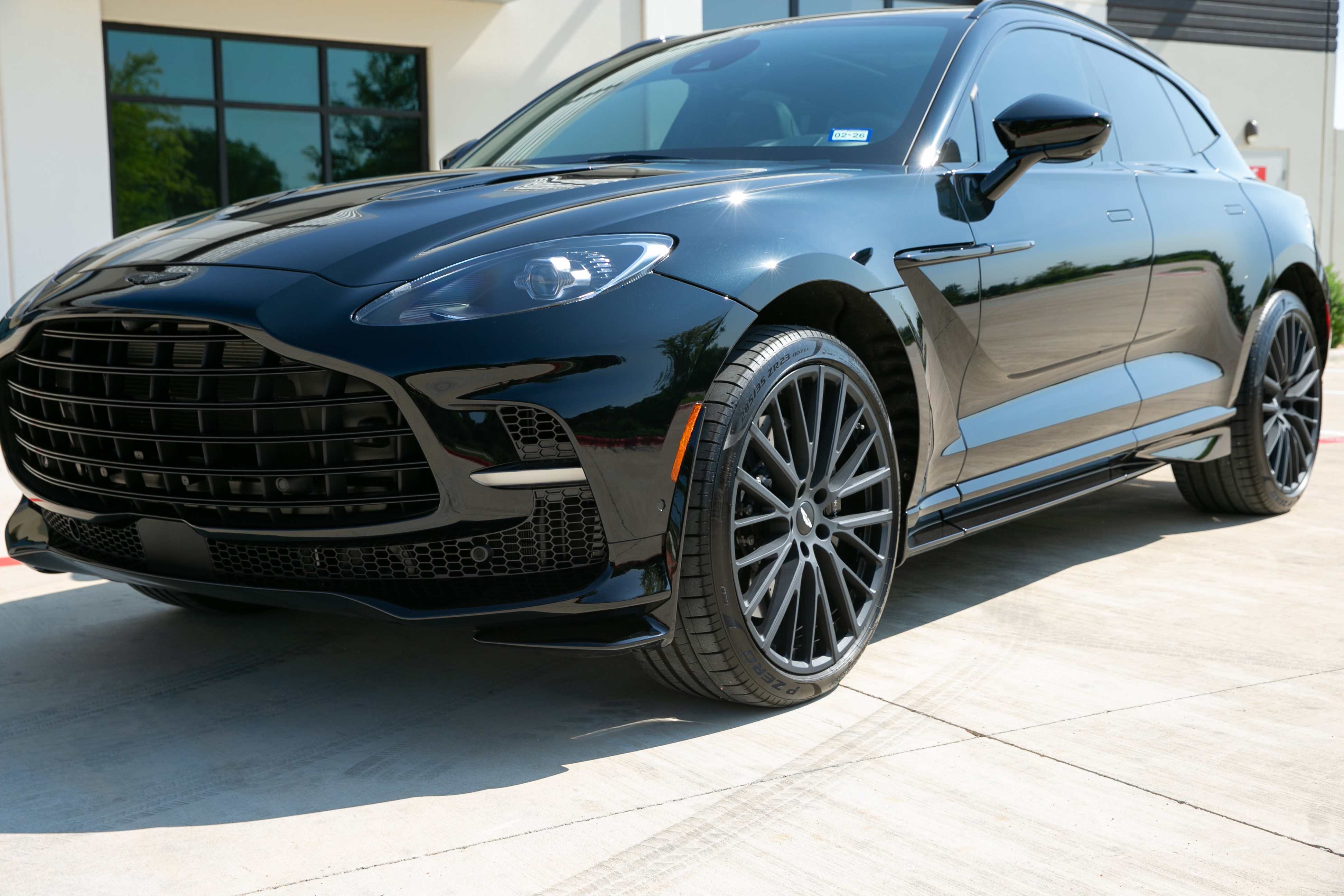 2024 Aston Martin DBX 707 - V Fine Motorcars